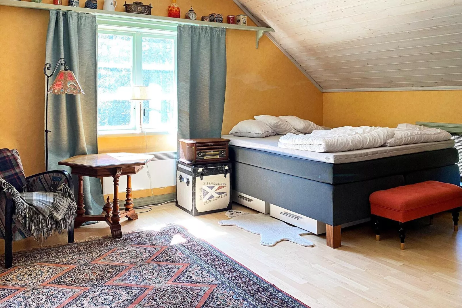 6 person holiday home in TRANSTRAND-By Traum-Indoor