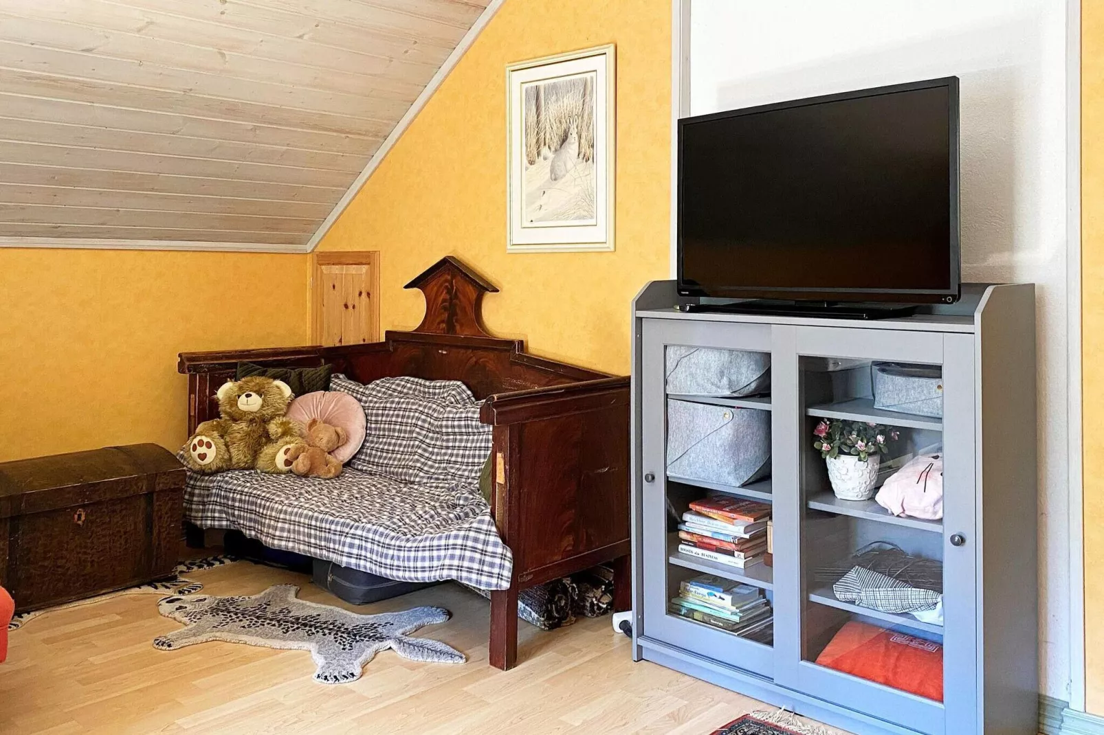 6 person holiday home in TRANSTRAND-By Traum-Indoor