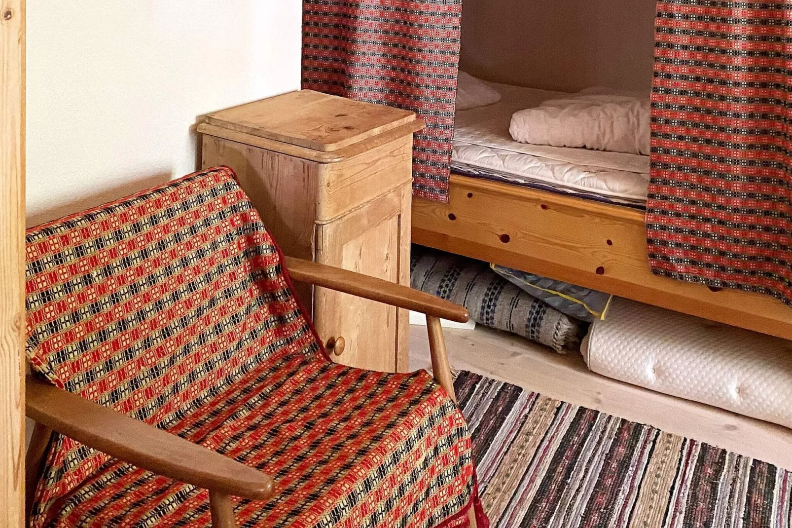 6 person holiday home in TRANSTRAND-By Traum-Indoor