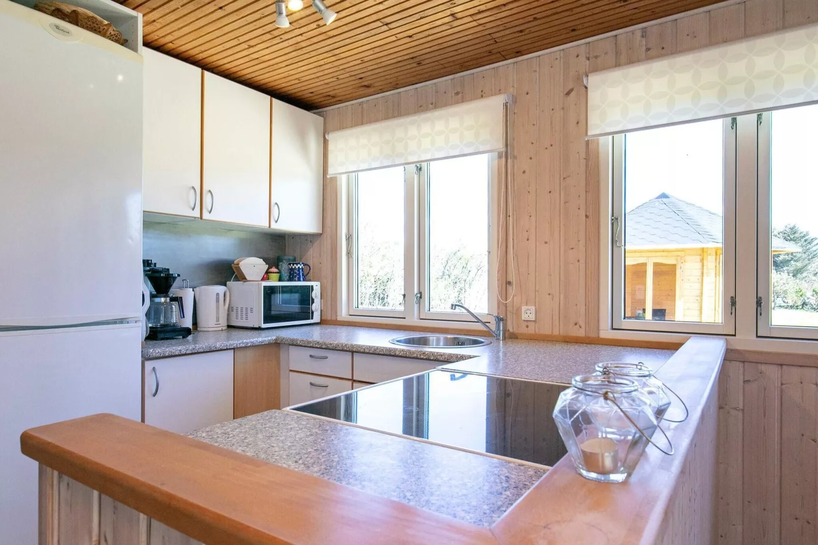4 person holiday home in Hjørring-By Traum-Indoor
