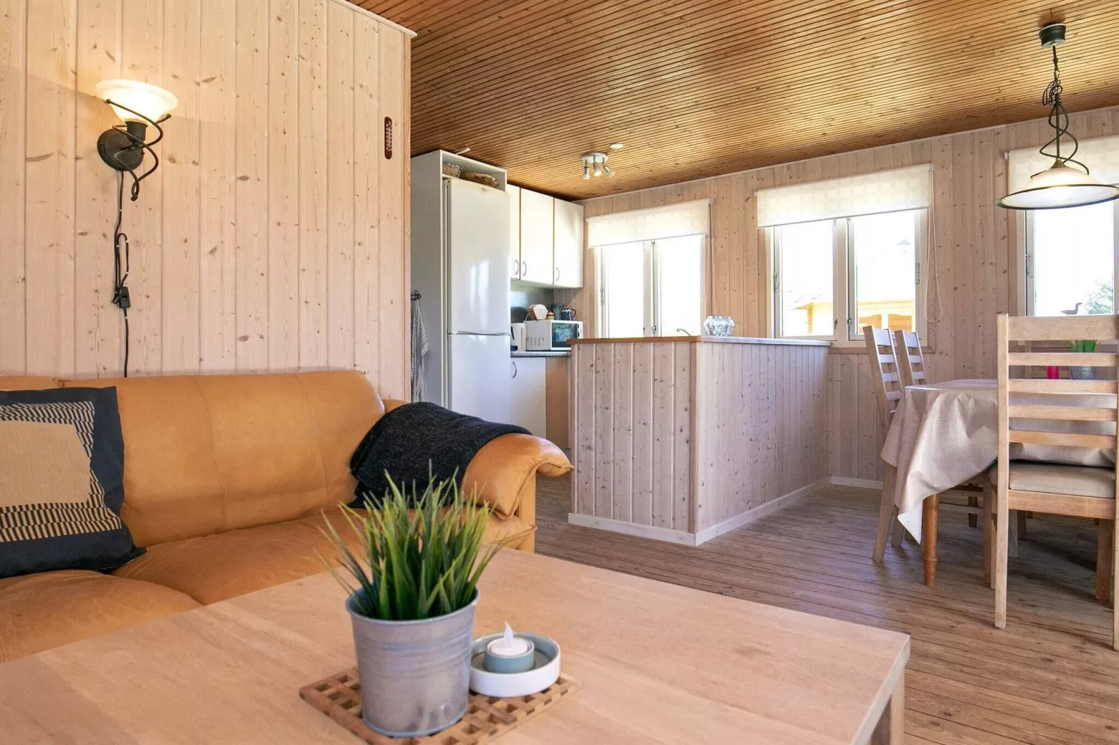 4 person holiday home in Hjørring-By Traum-Indoor