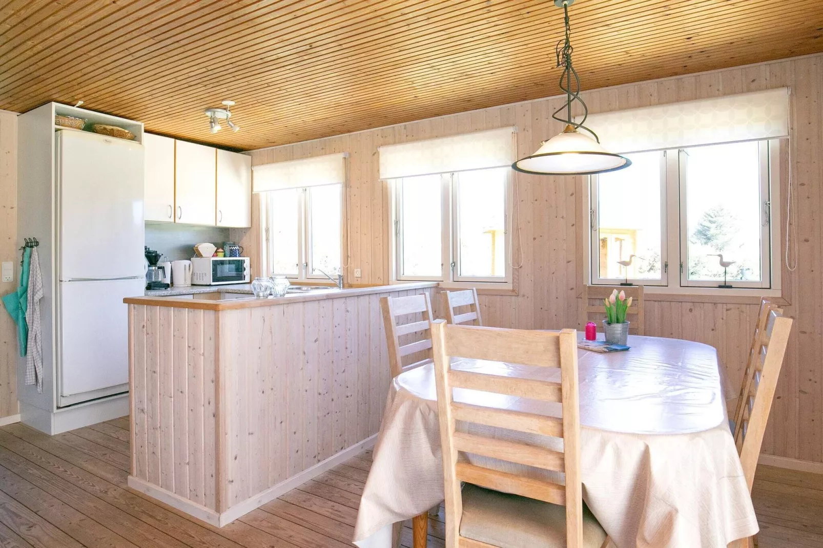 4 person holiday home in Hjørring-By Traum-Indoor