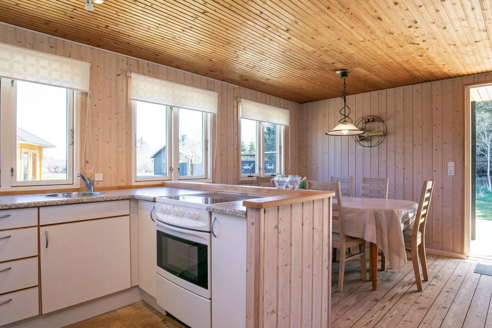 4 person holiday home in Hjørring-By Traum-Indoor