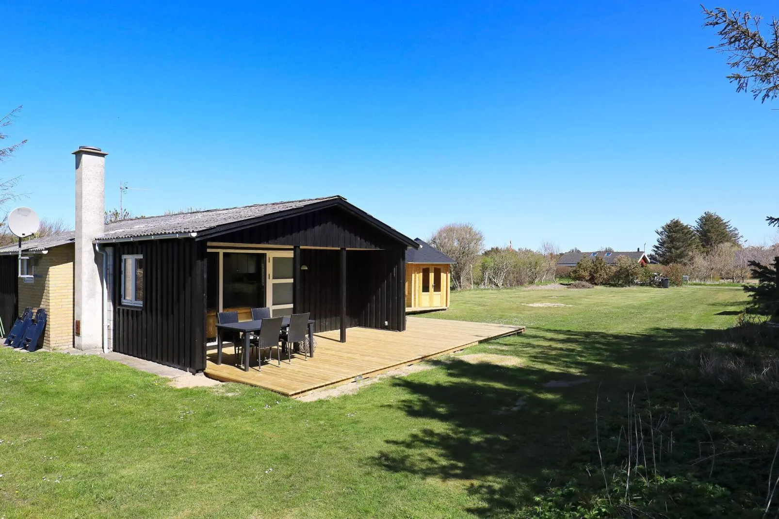 4 person holiday home in Hjørring-By Traum-View