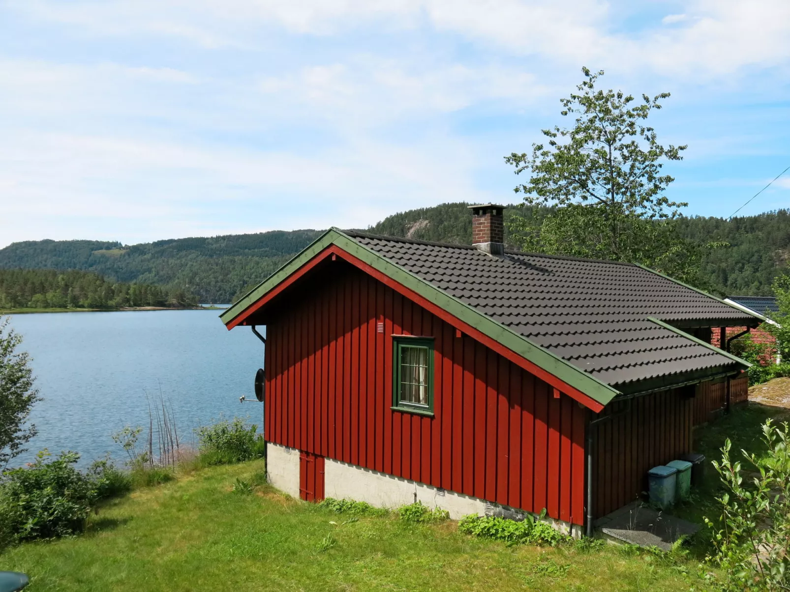 Staksholmen-Outside
