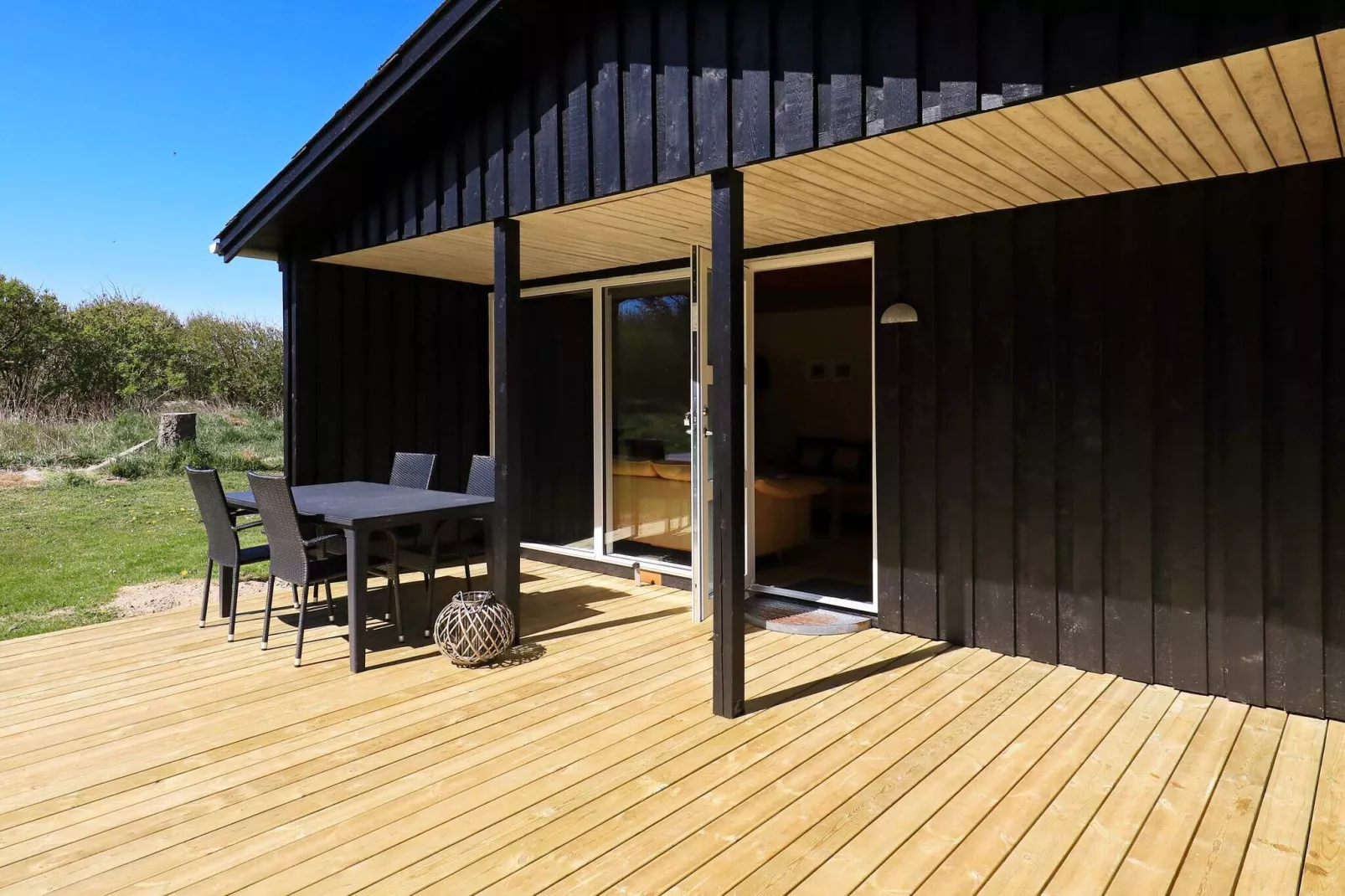 4 person holiday home in Hjørring-By Traum-View