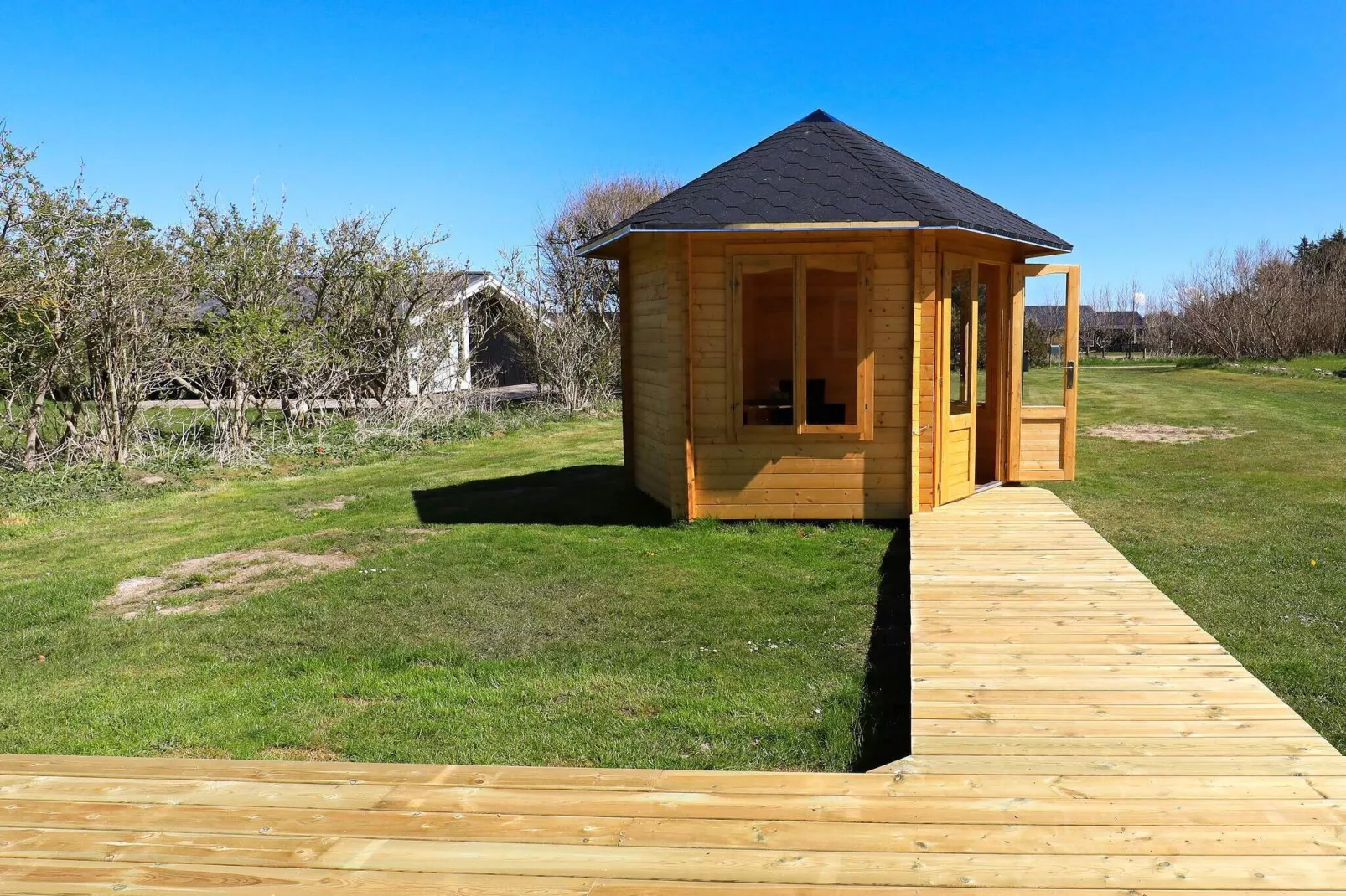 4 person holiday home in Hjørring-By Traum-View