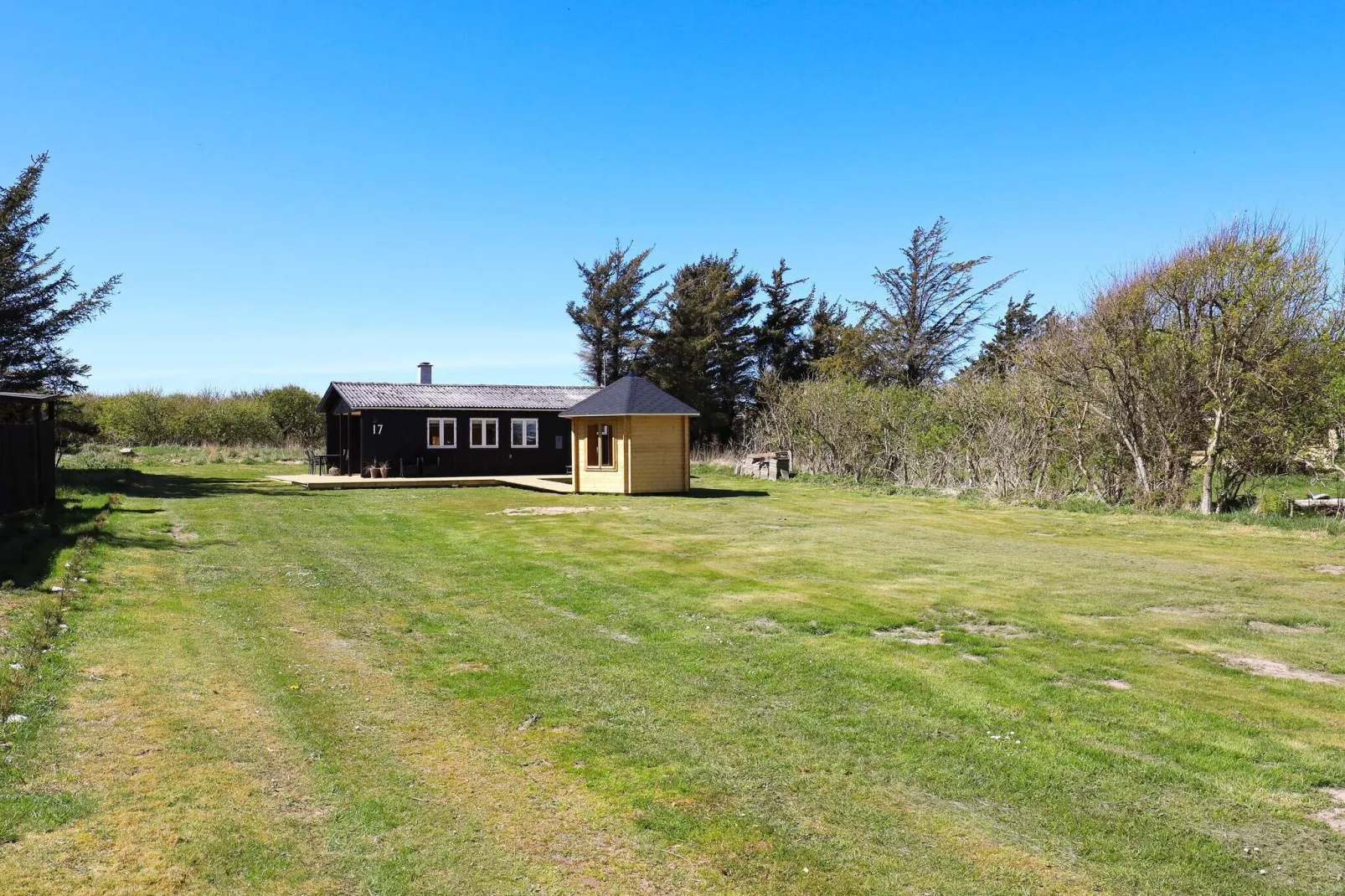 4 person holiday home in Hjørring-By Traum-View
