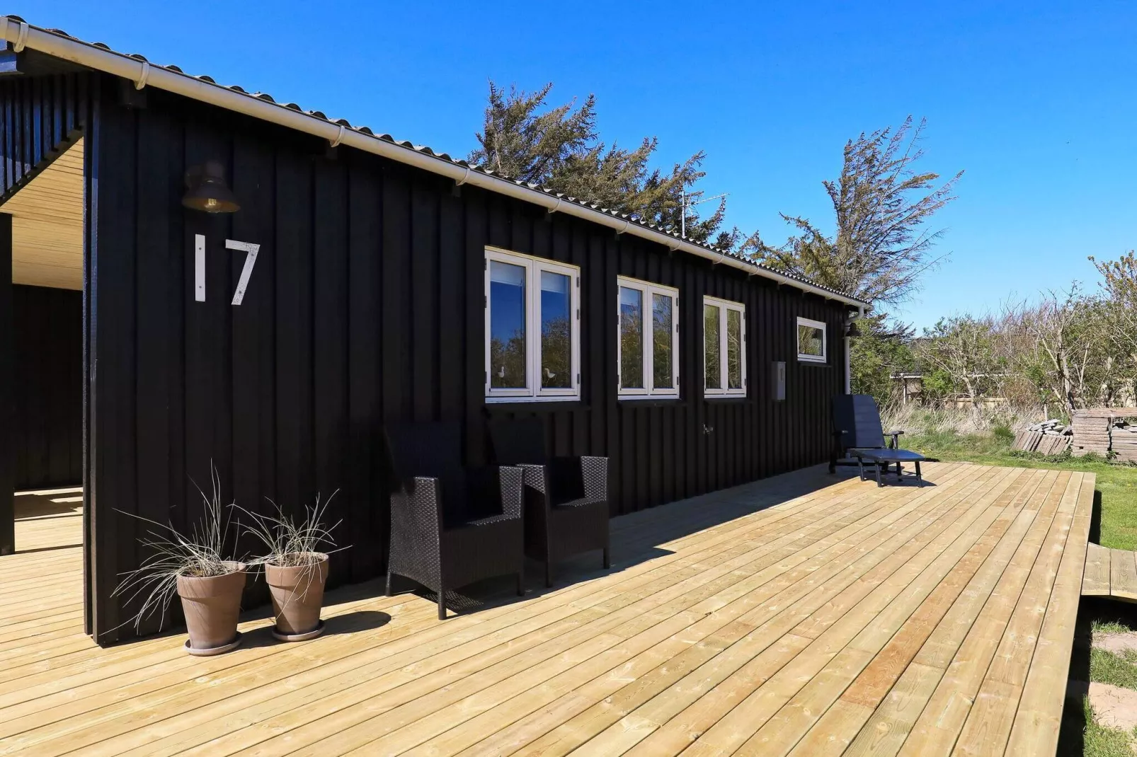 4 person holiday home in Hjørring-By Traum-View