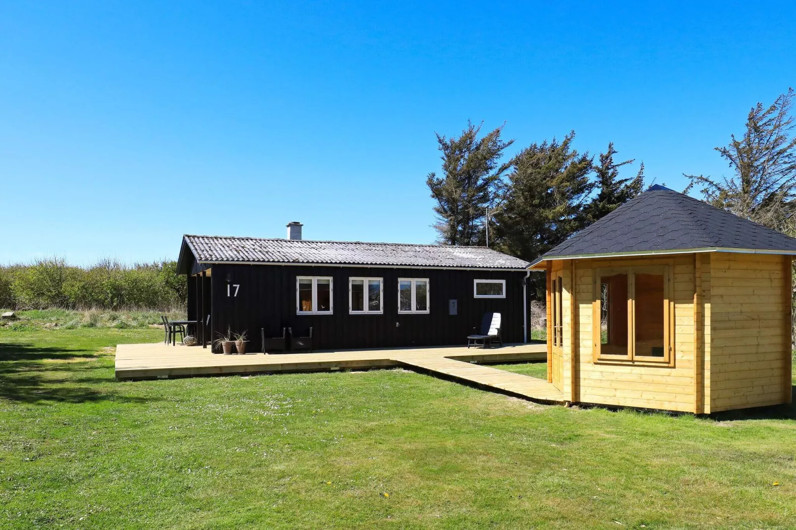 4 person holiday home in Hjørring-By Traum-View