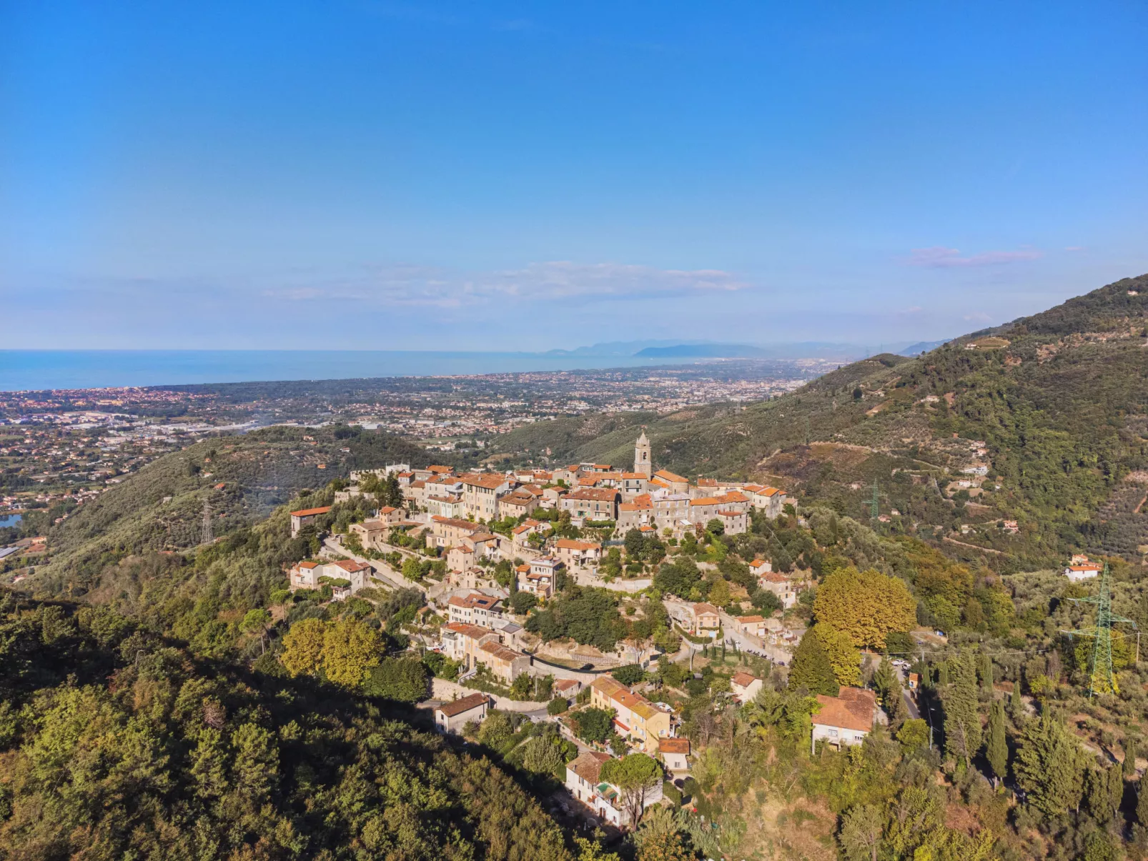La Casa al Monte-Dehors