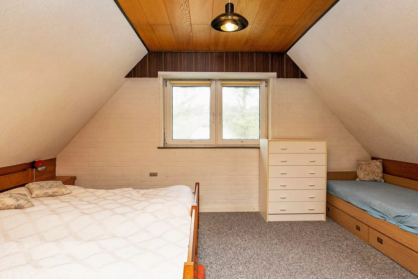 6 person holiday home in Ulfborg-Indoor