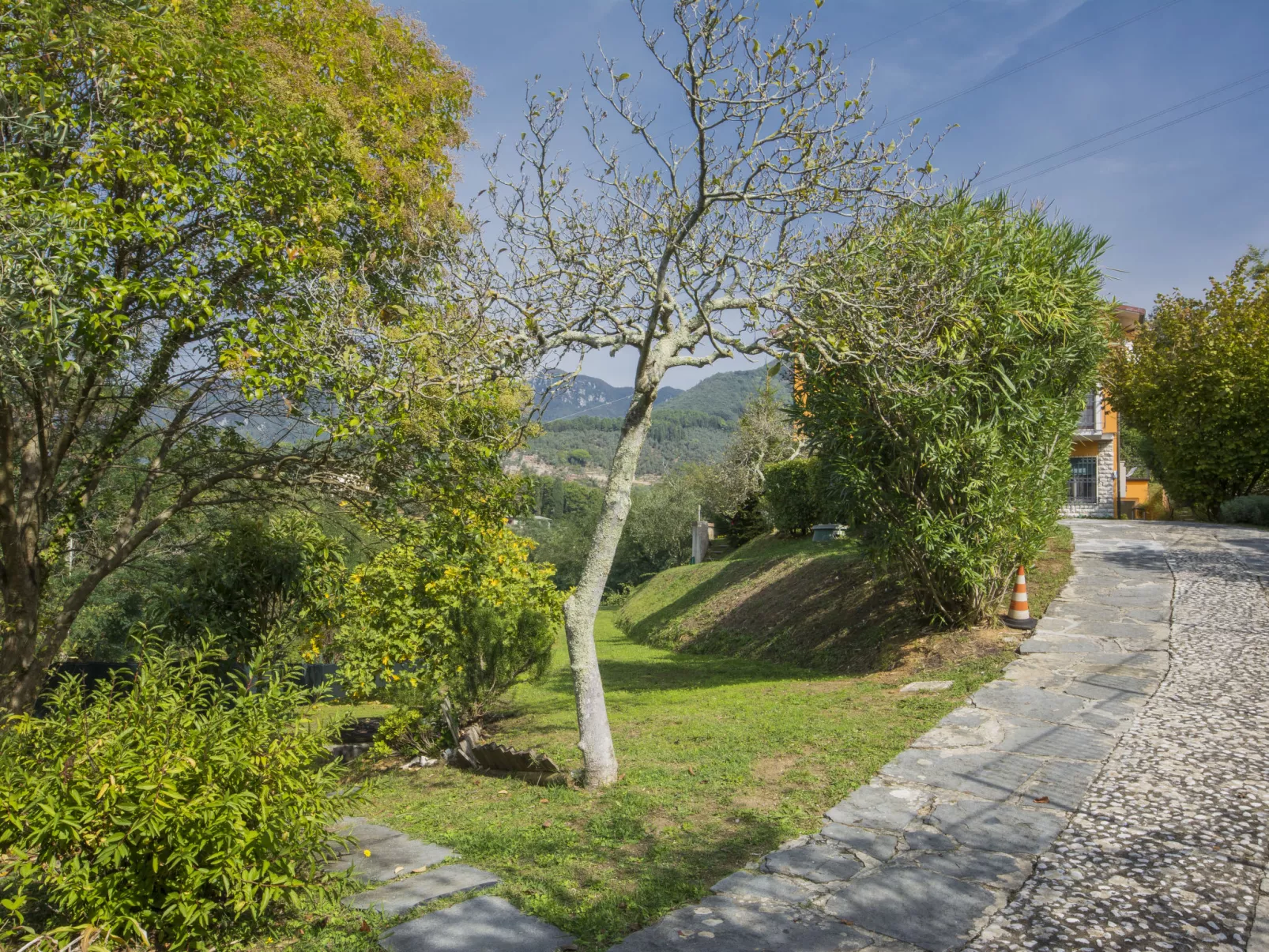 La Casa al Monte-Dehors
