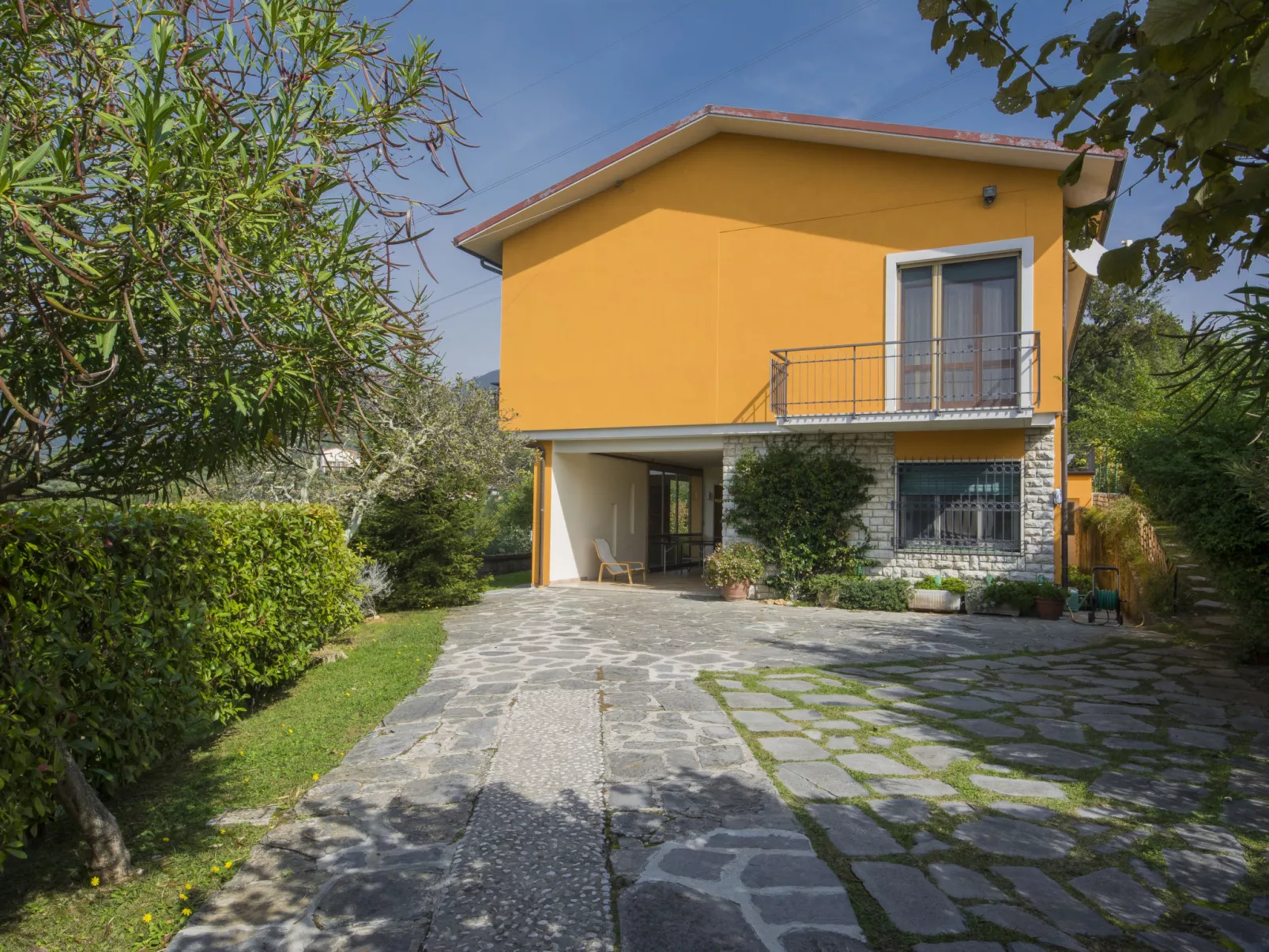 La Casa al Monte-Dehors