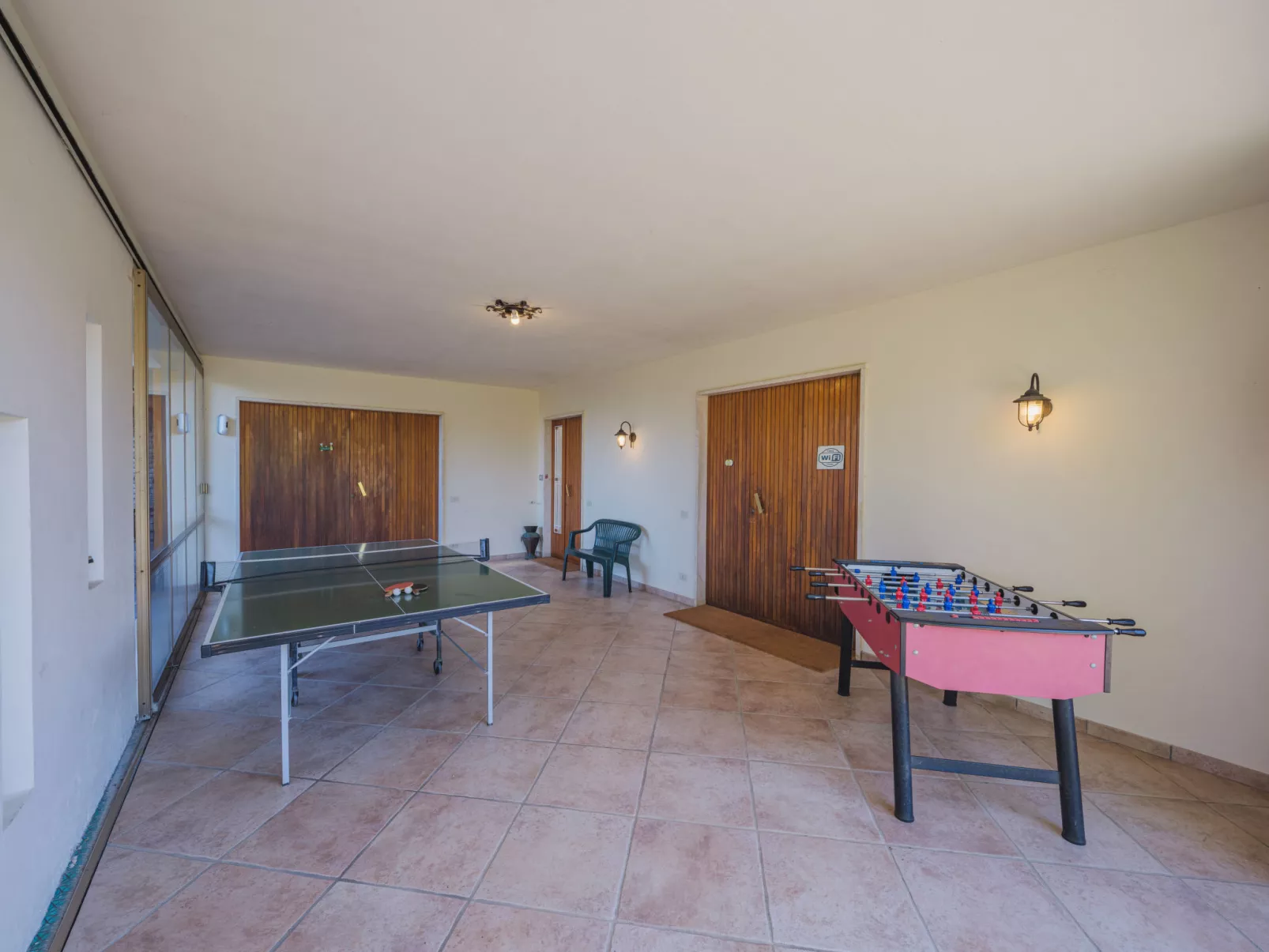 La Casa al Monte-Dedans