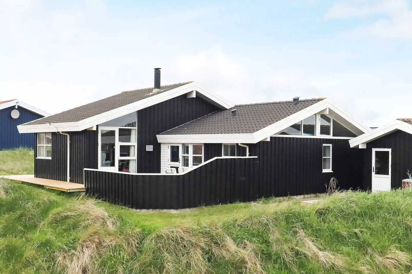 6 person holiday home in Blokhus-By Traum