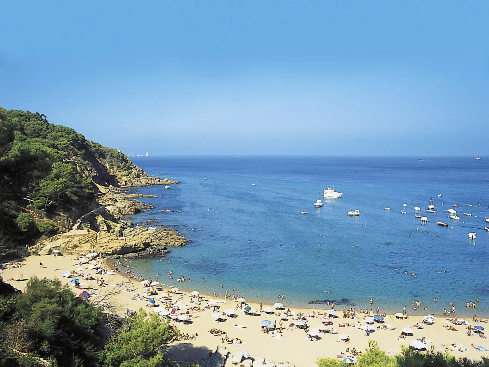 S'Esquirols Nº7 - Area