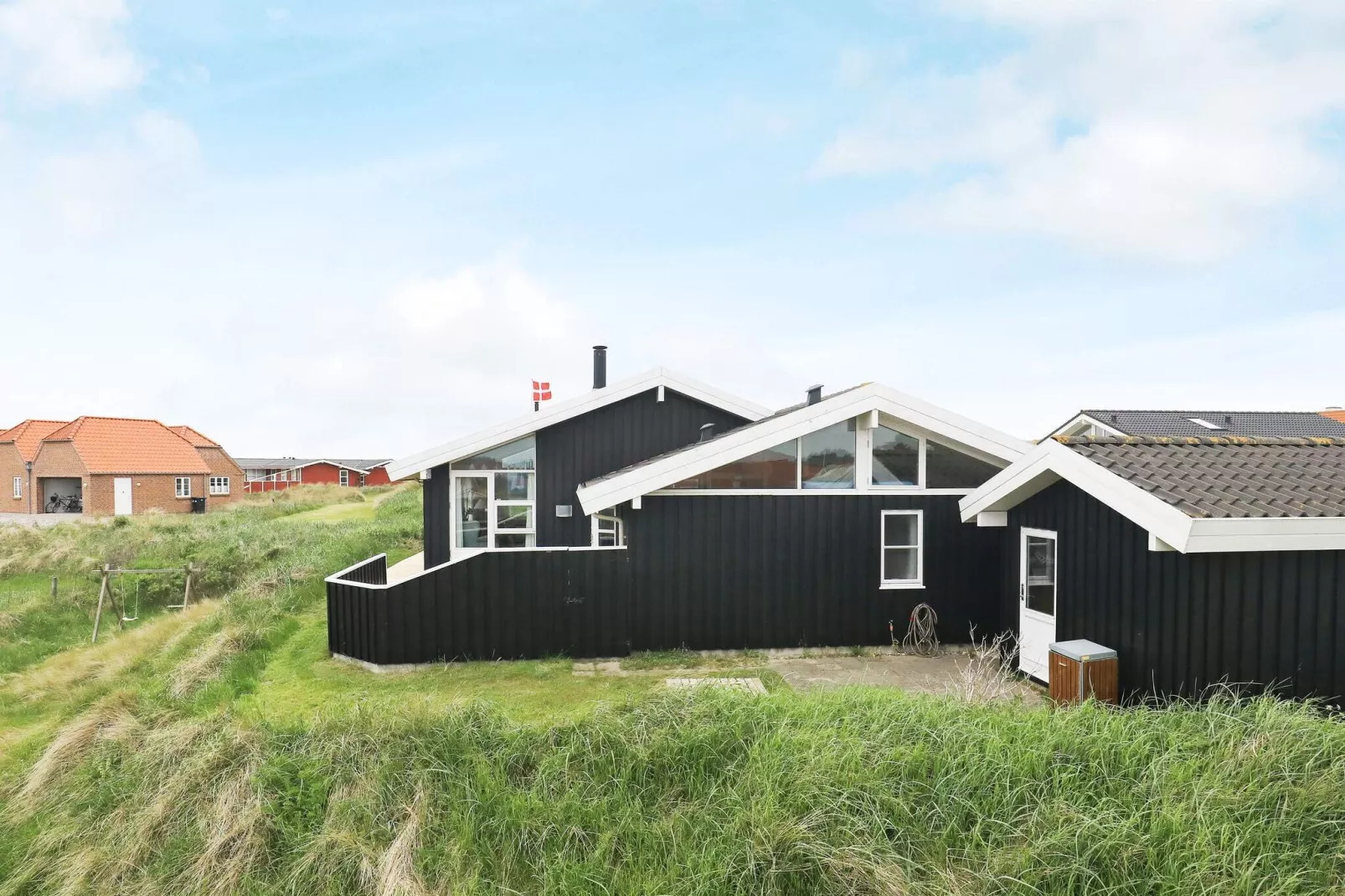 6 person holiday home in Blokhus-By Traum