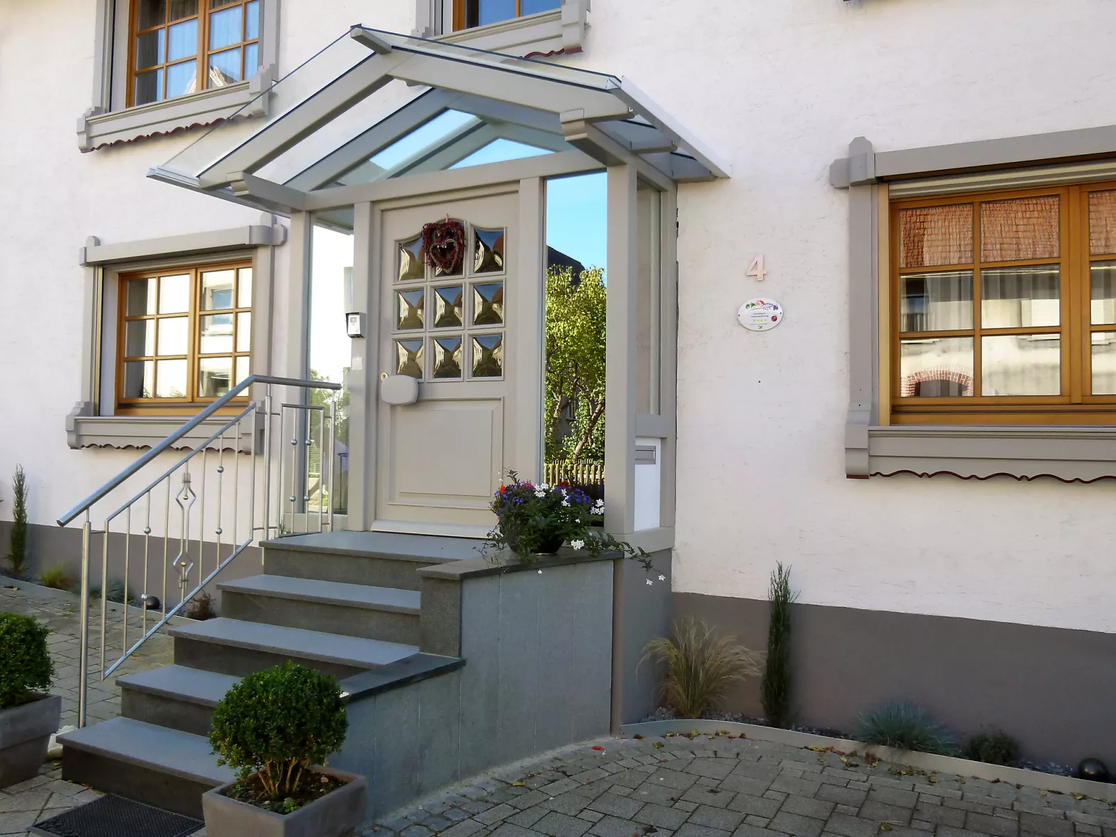 Landhaus Weisser-Outside