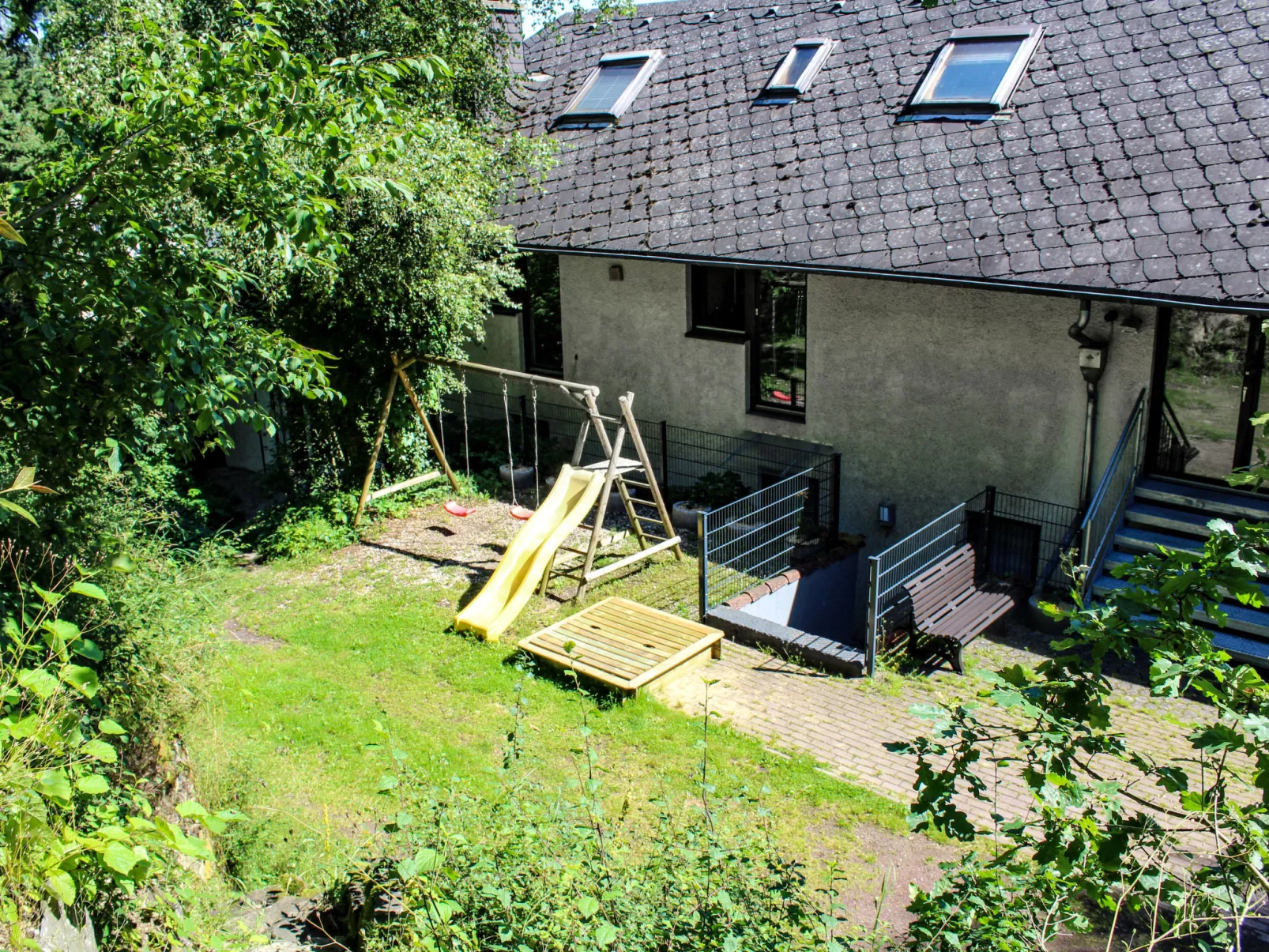 Eifelnatur (Haus 1)-Outside