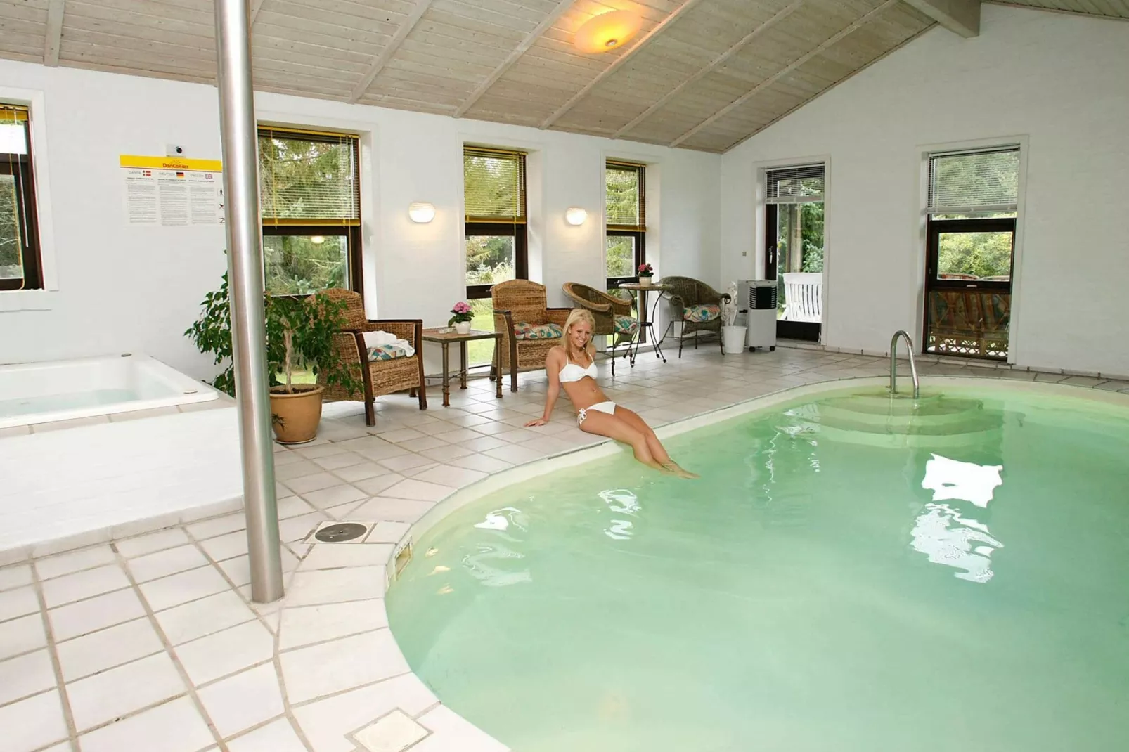 12 person holiday home in Pandrup-By Traum-Pool