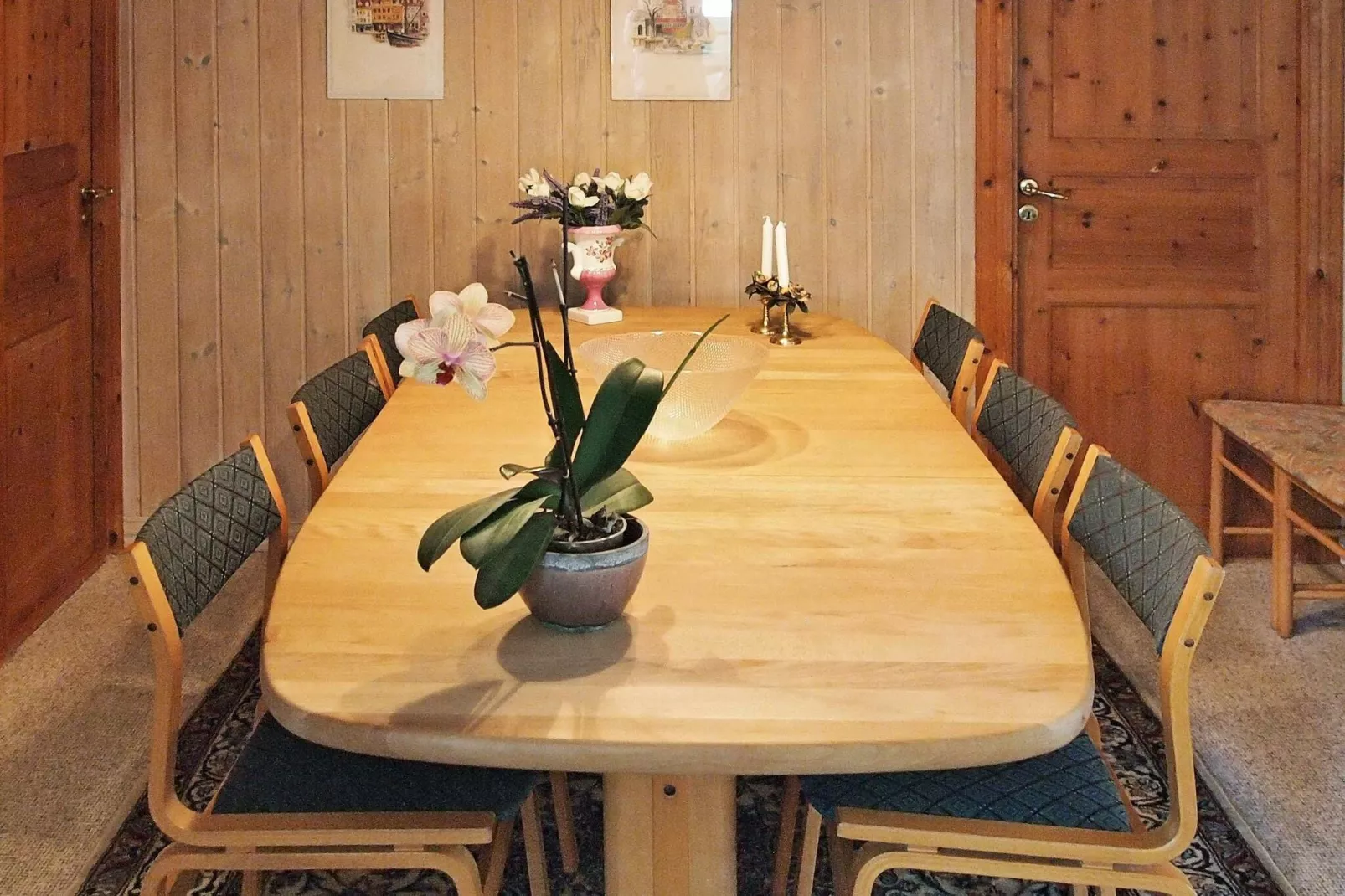 12 person holiday home in Pandrup-By Traum-Indoor