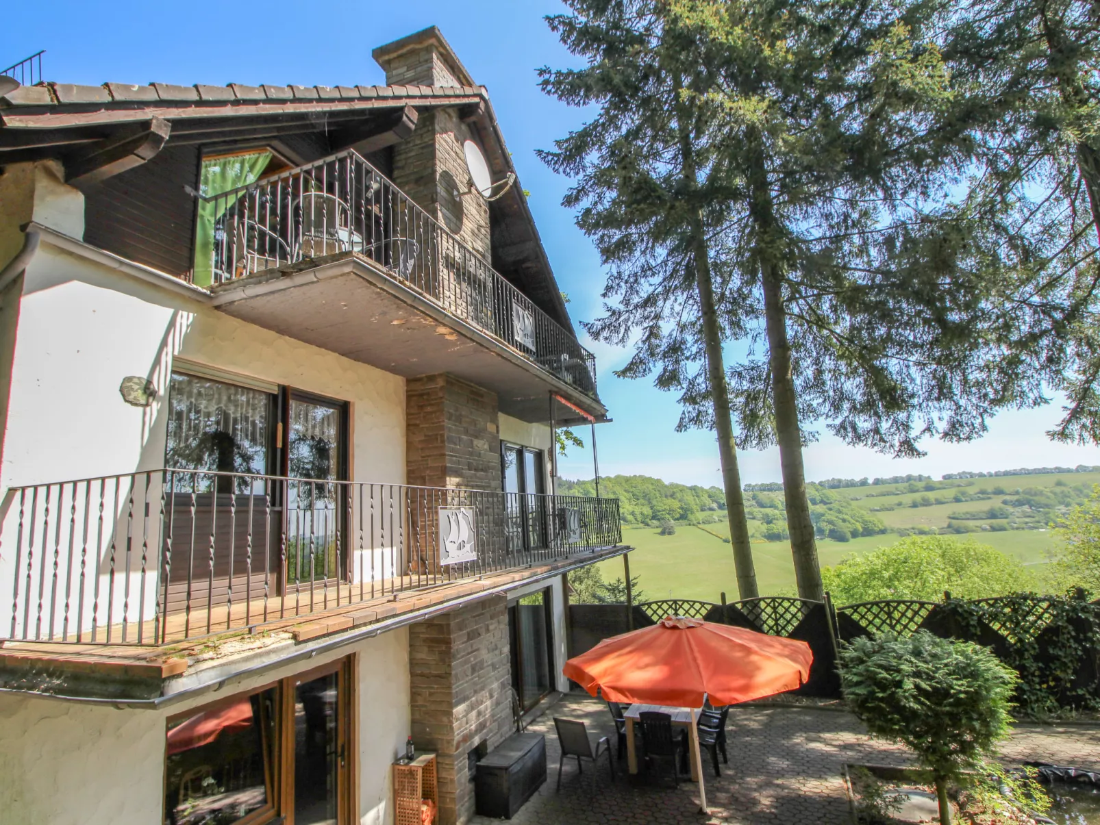 Eifelnatur (Haus 1)-Outside