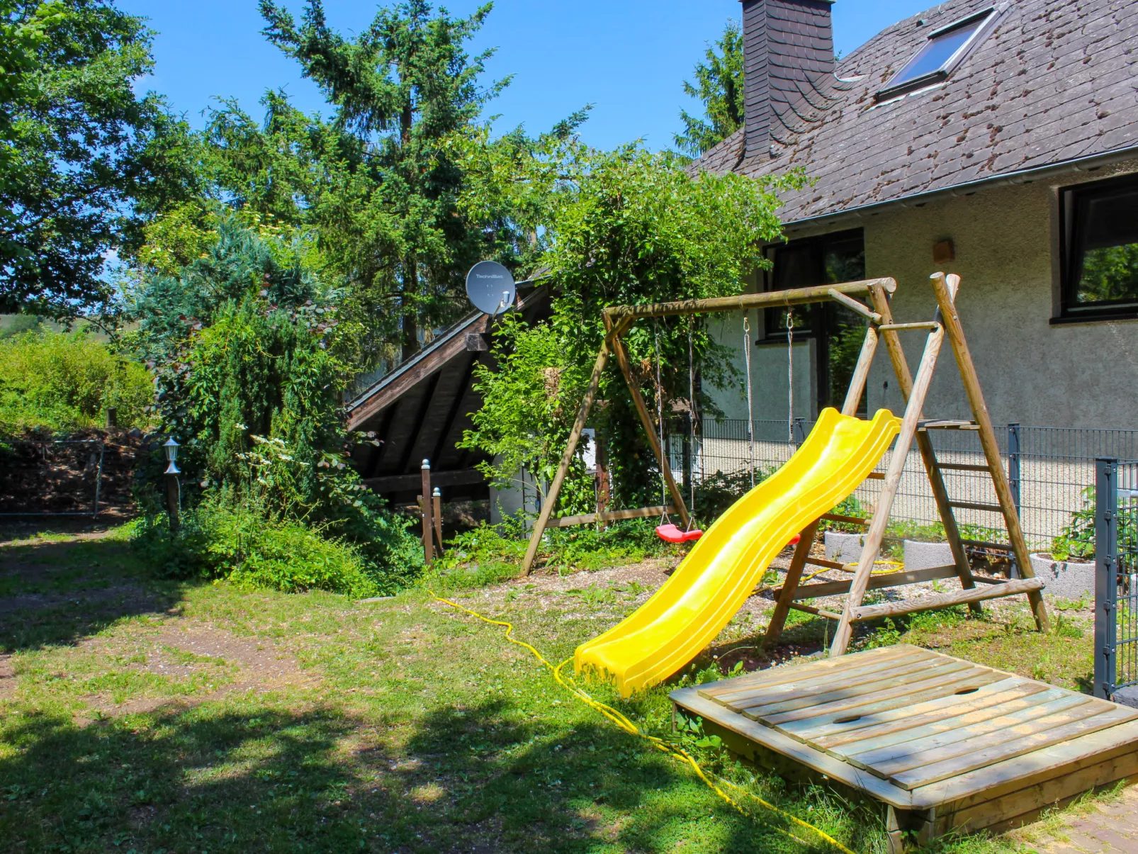 Eifelnatur (Haus 1)-Outside