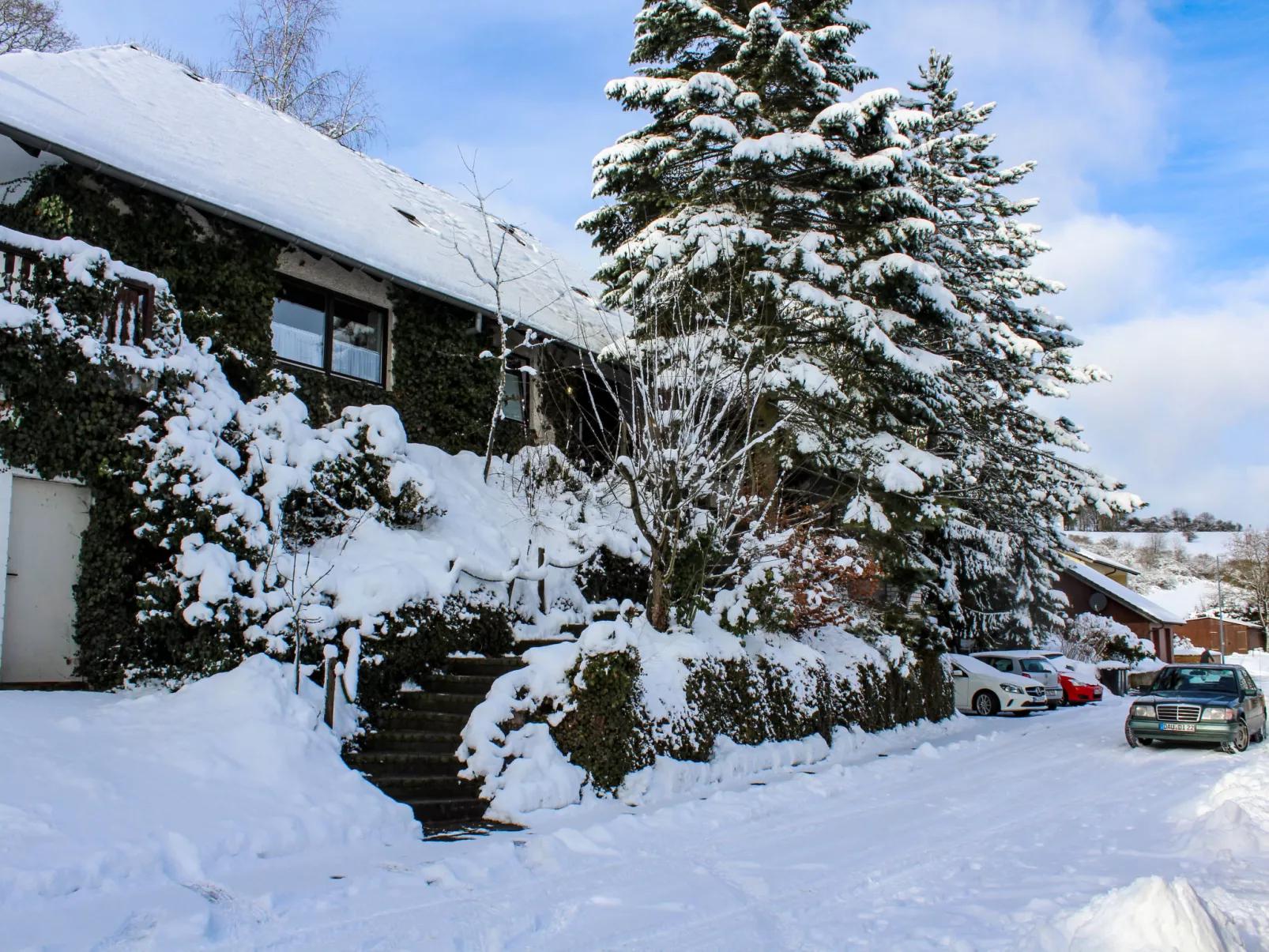 Eifelnatur (Haus 1)-Outside