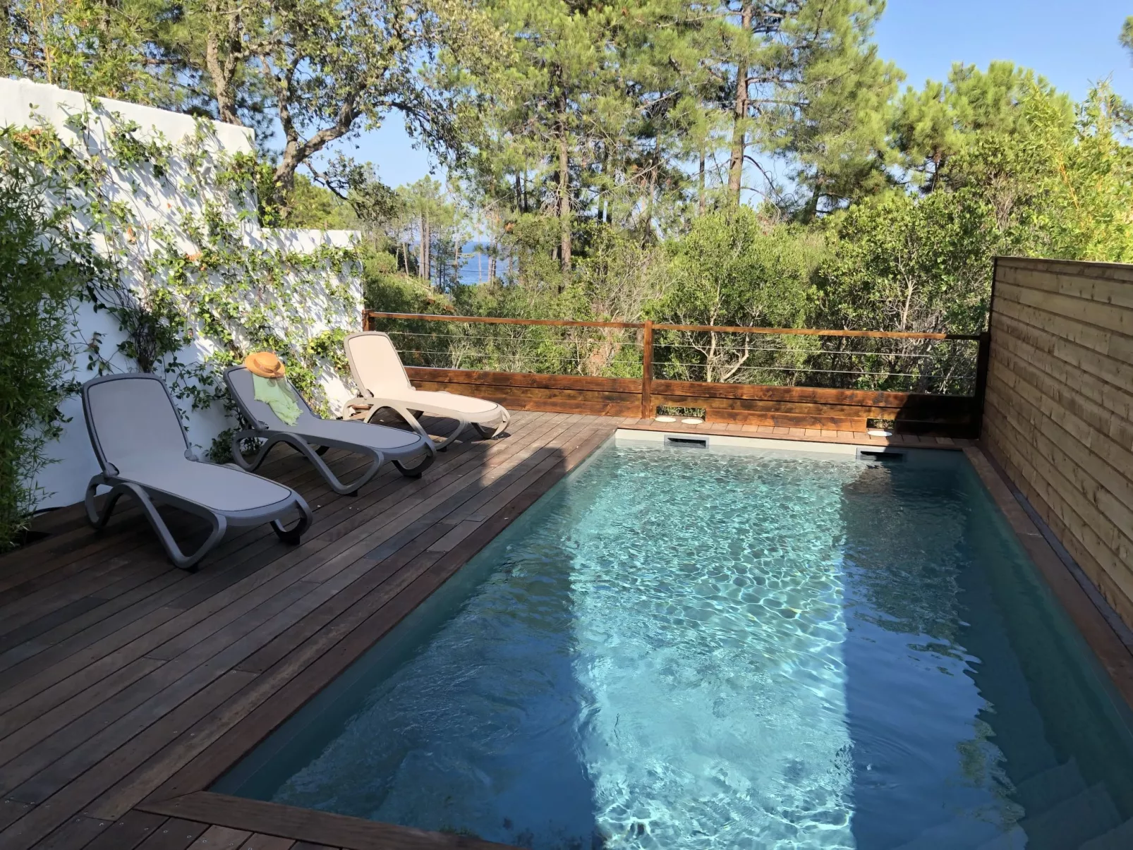 Les Jardins d'Ève,F2-Outside