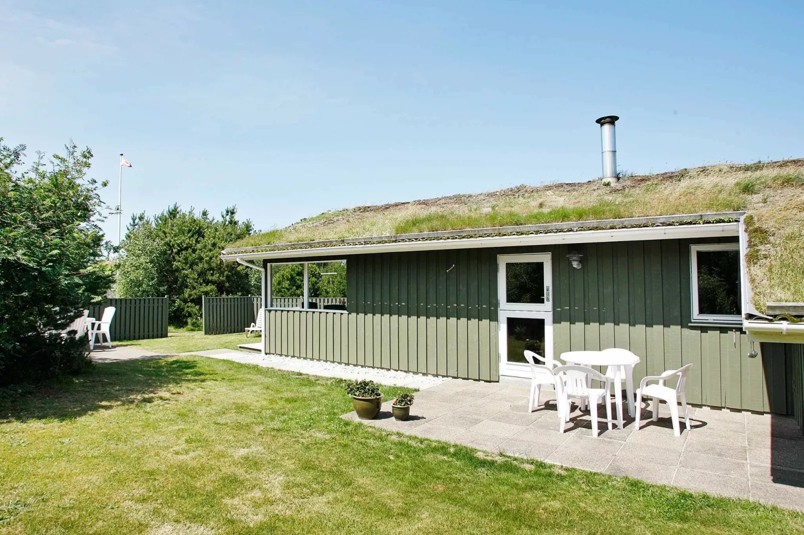 6 person holiday home in Pandrup-By Traum