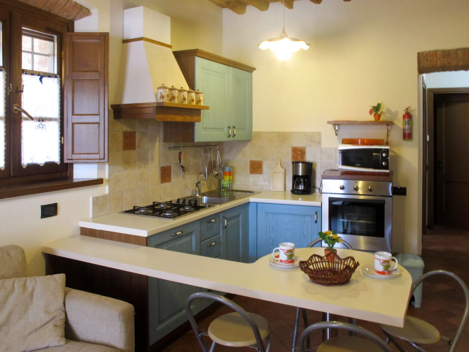 I Colletti - intero nucleo-Inside
