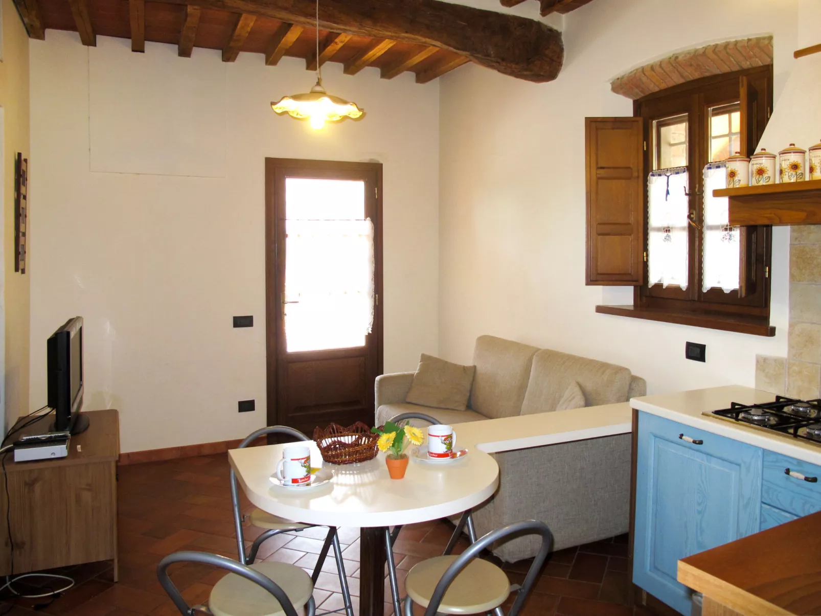 I Colletti - intero nucleo-Inside