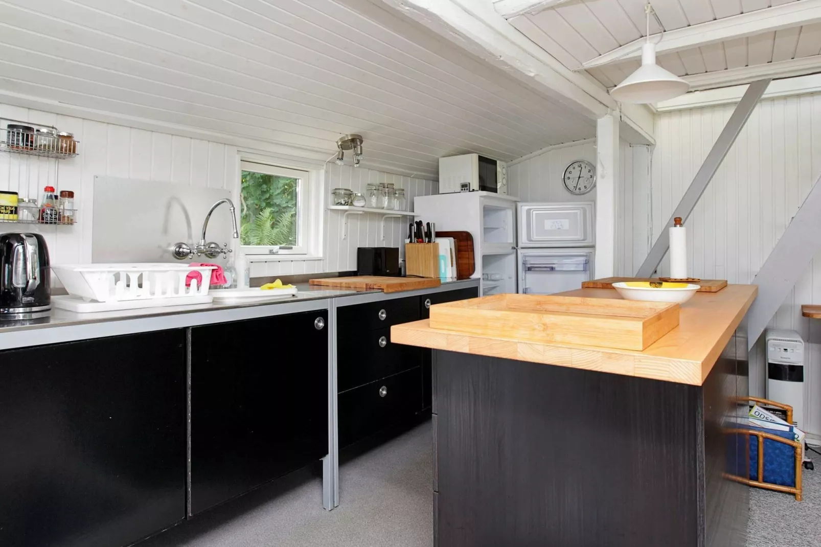 4 person holiday home in Asnæs-Indoor