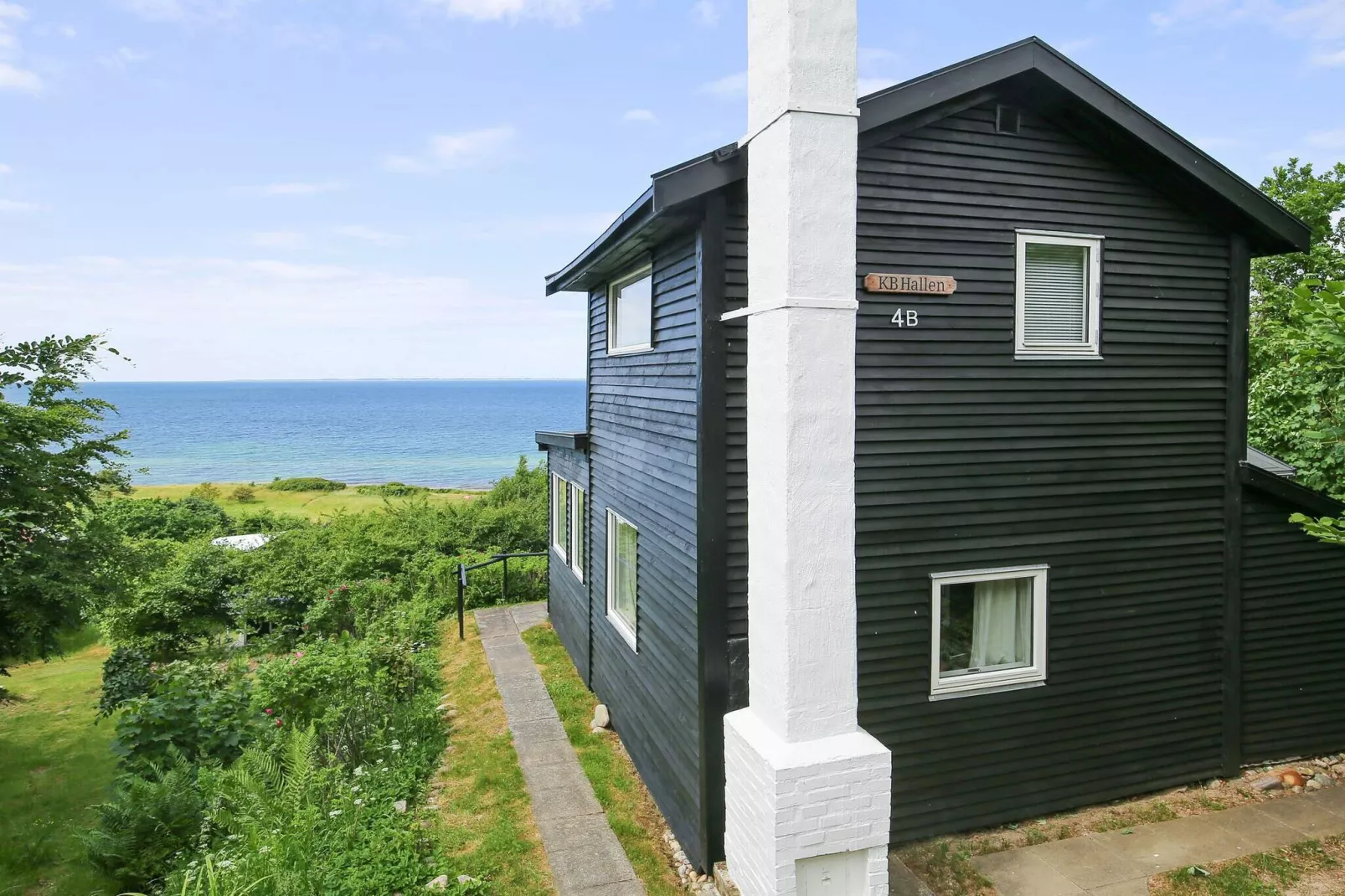 4 person holiday home in Asnæs-View