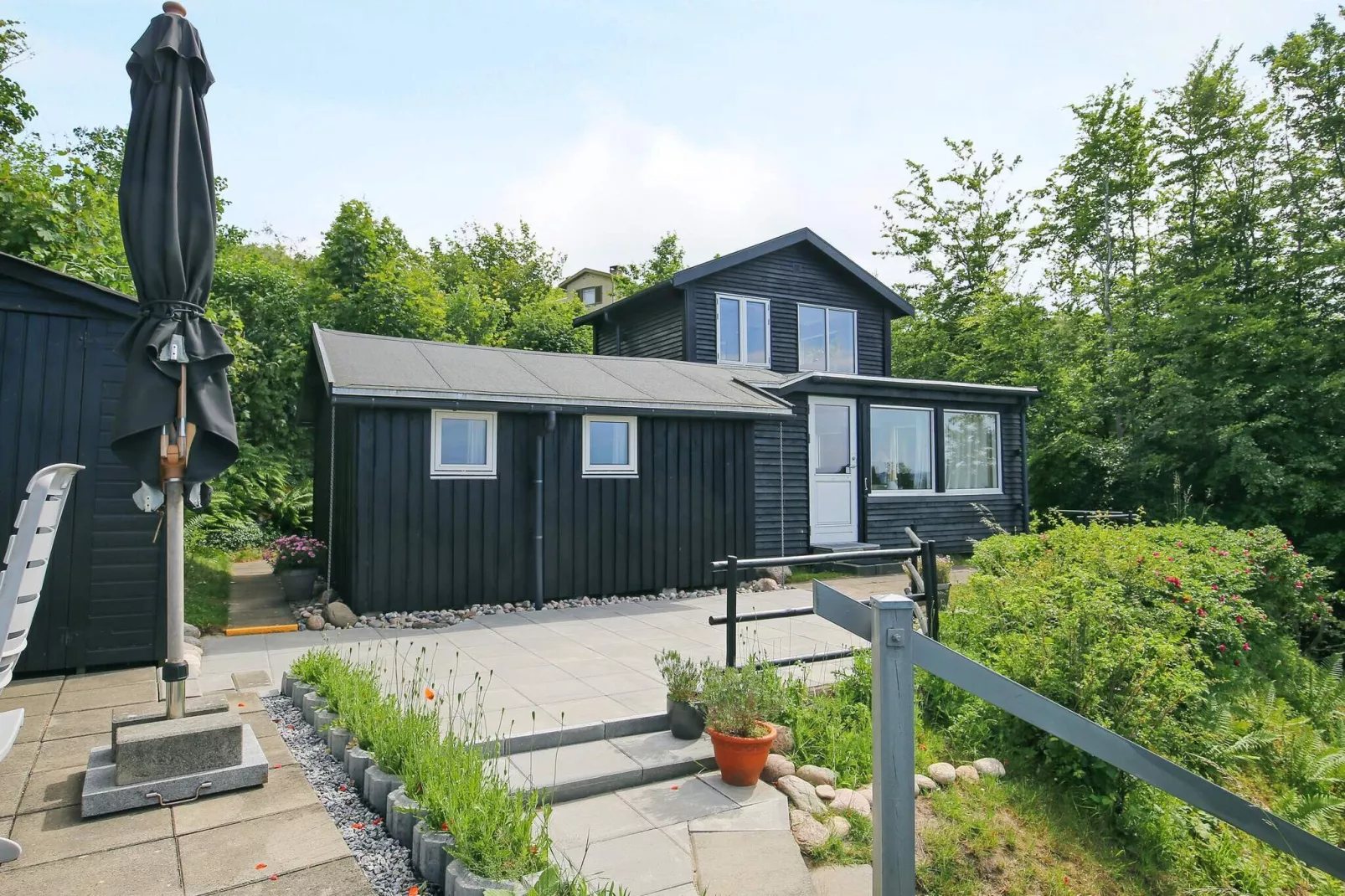 4 person holiday home in Asnæs-View