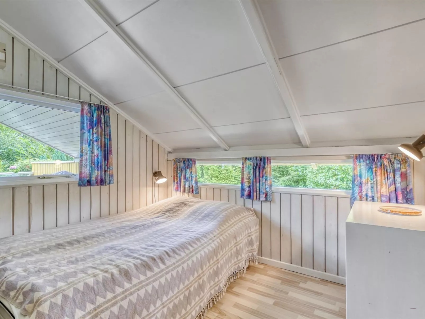 "Hannelise" - 30km from the sea-Inside