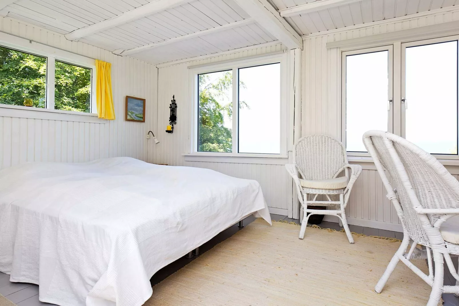 4 person holiday home in Asnæs-Indoor
