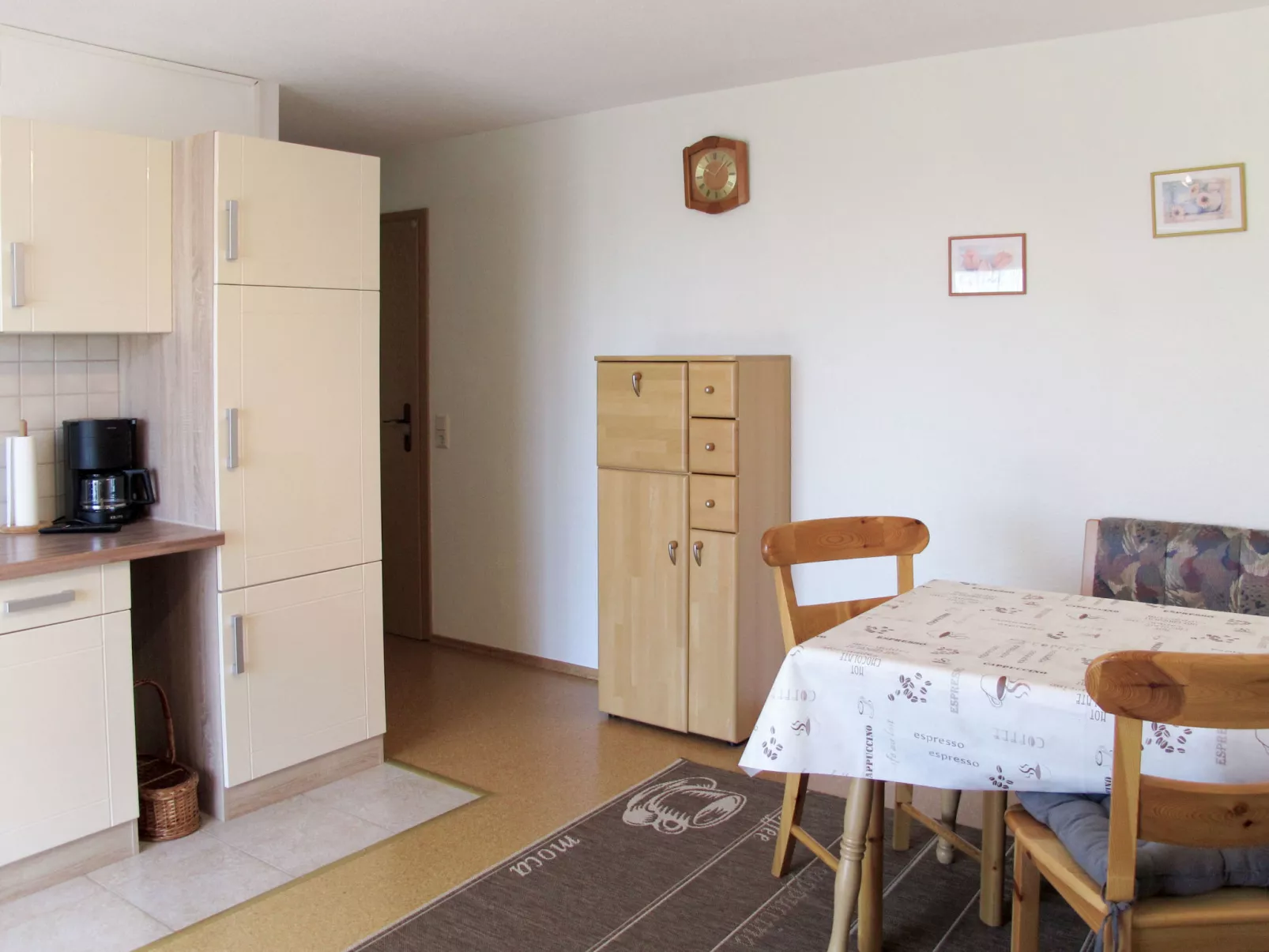 Alpenblick-Inside