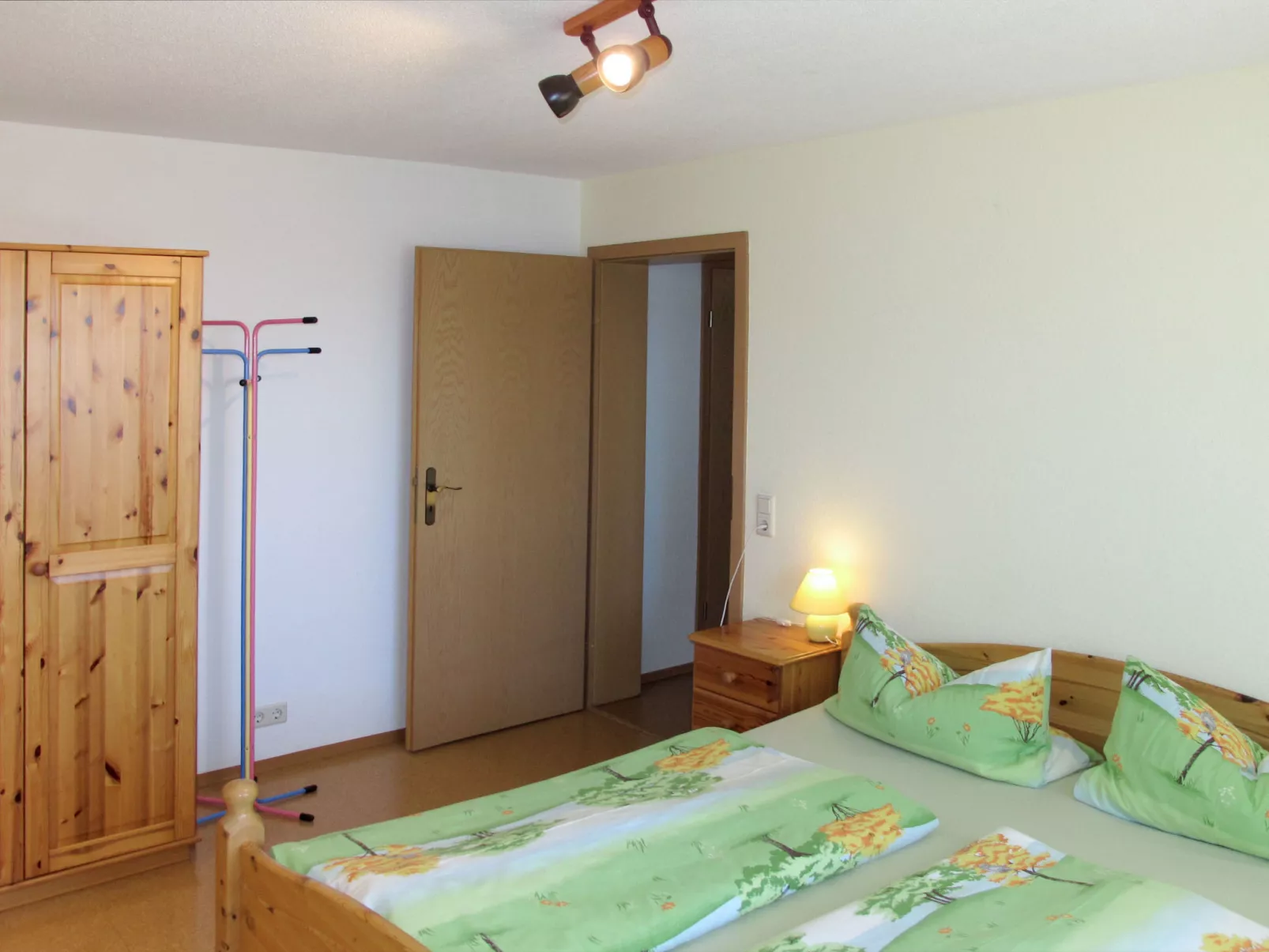 Alpenblick-Inside
