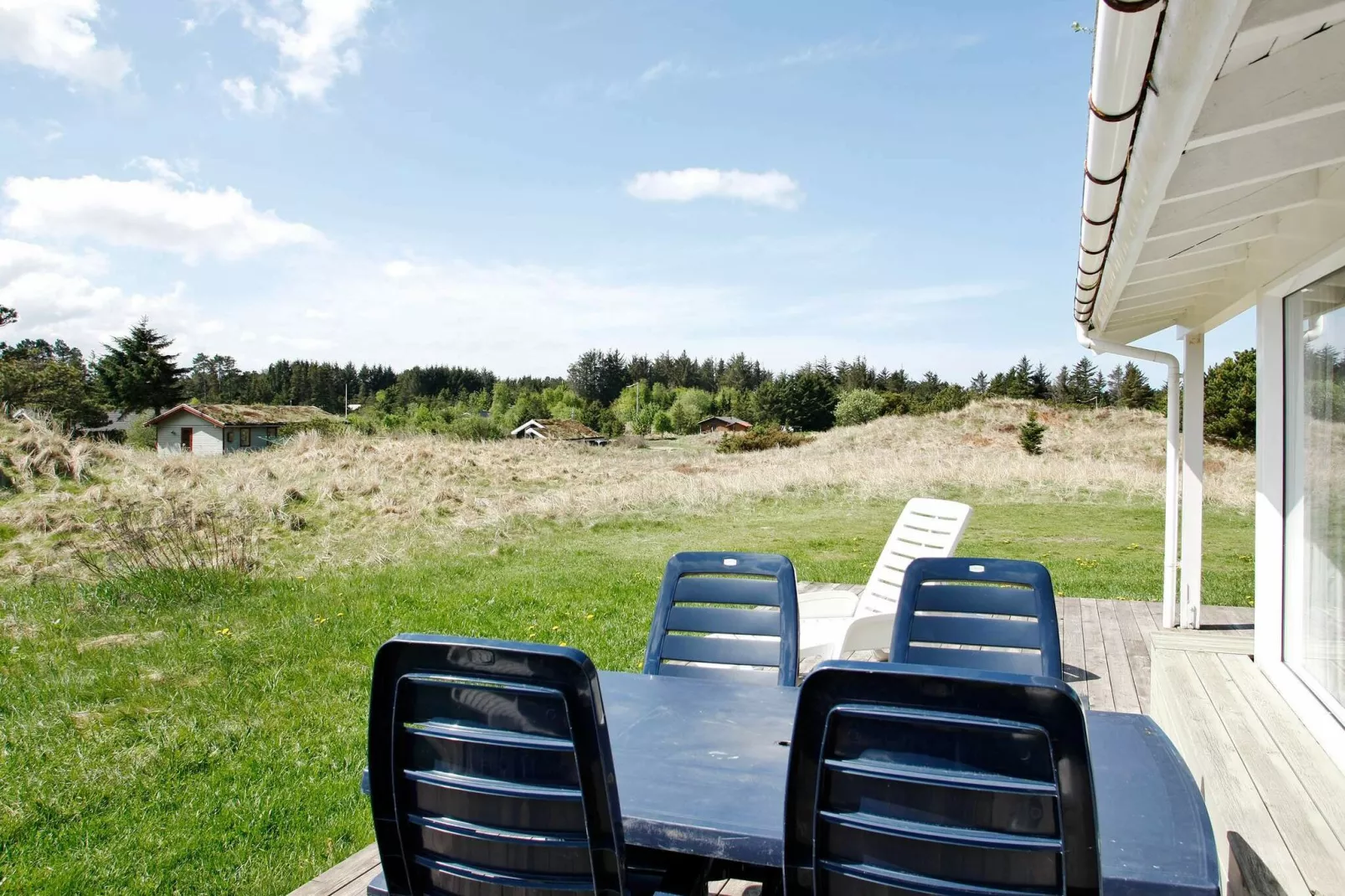 12 person holiday home in Blokhus