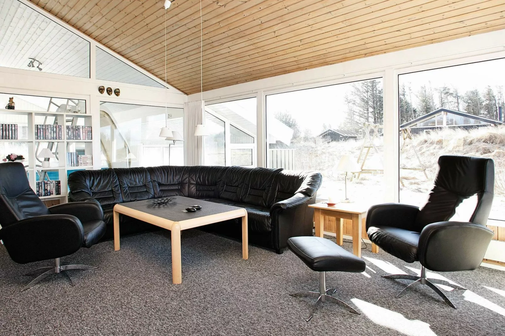 12 person holiday home in Blokhus