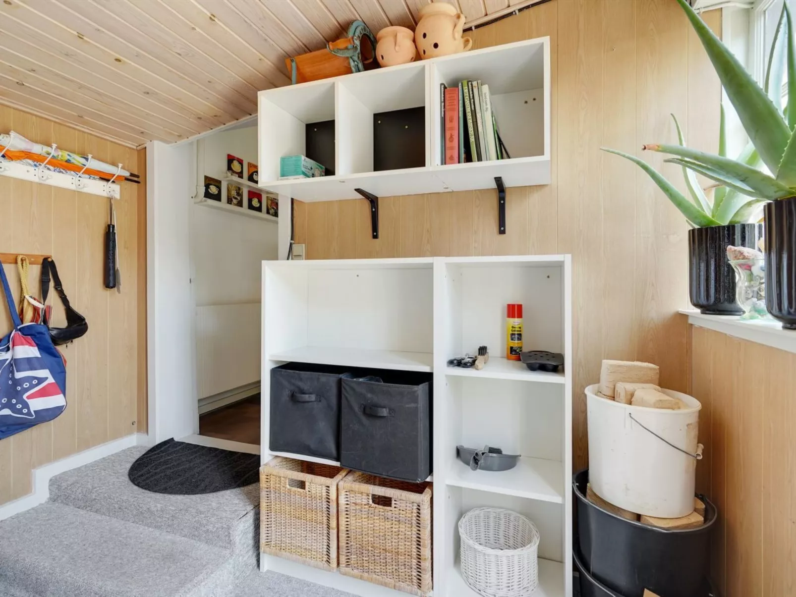 "Evje" - 250m from the sea-Inside