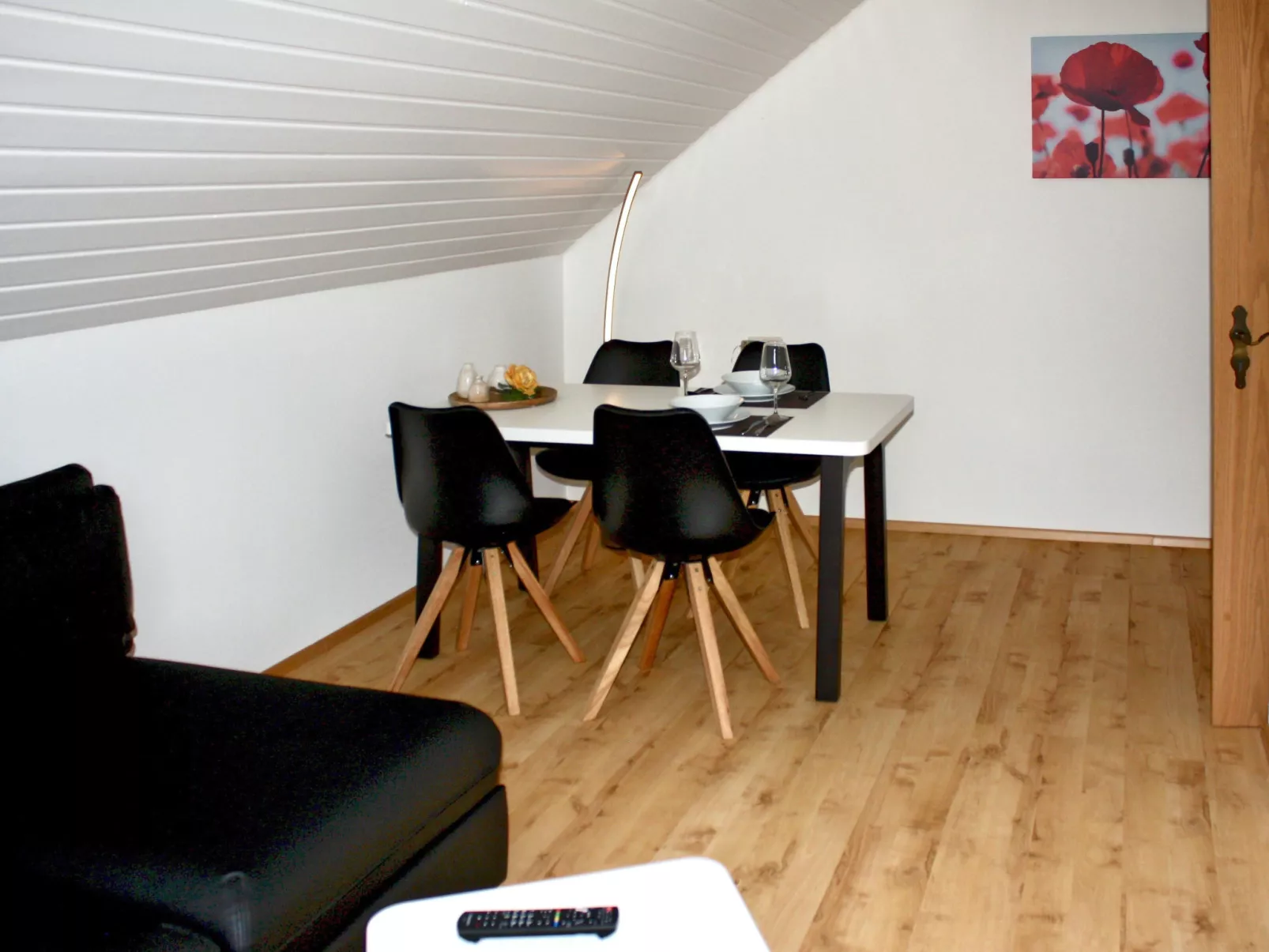 Land in Sicht-Inside