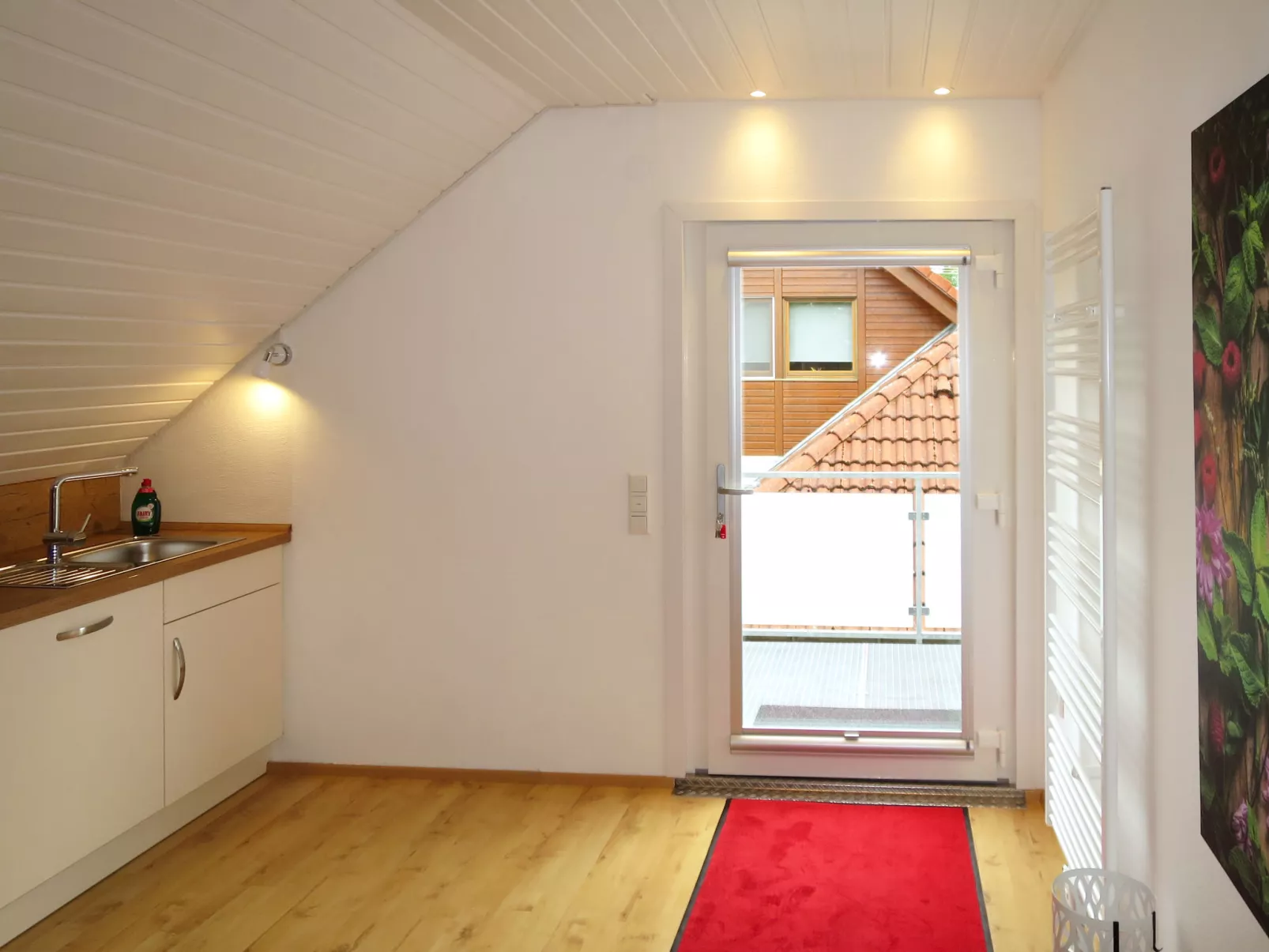 Land in Sicht-Inside