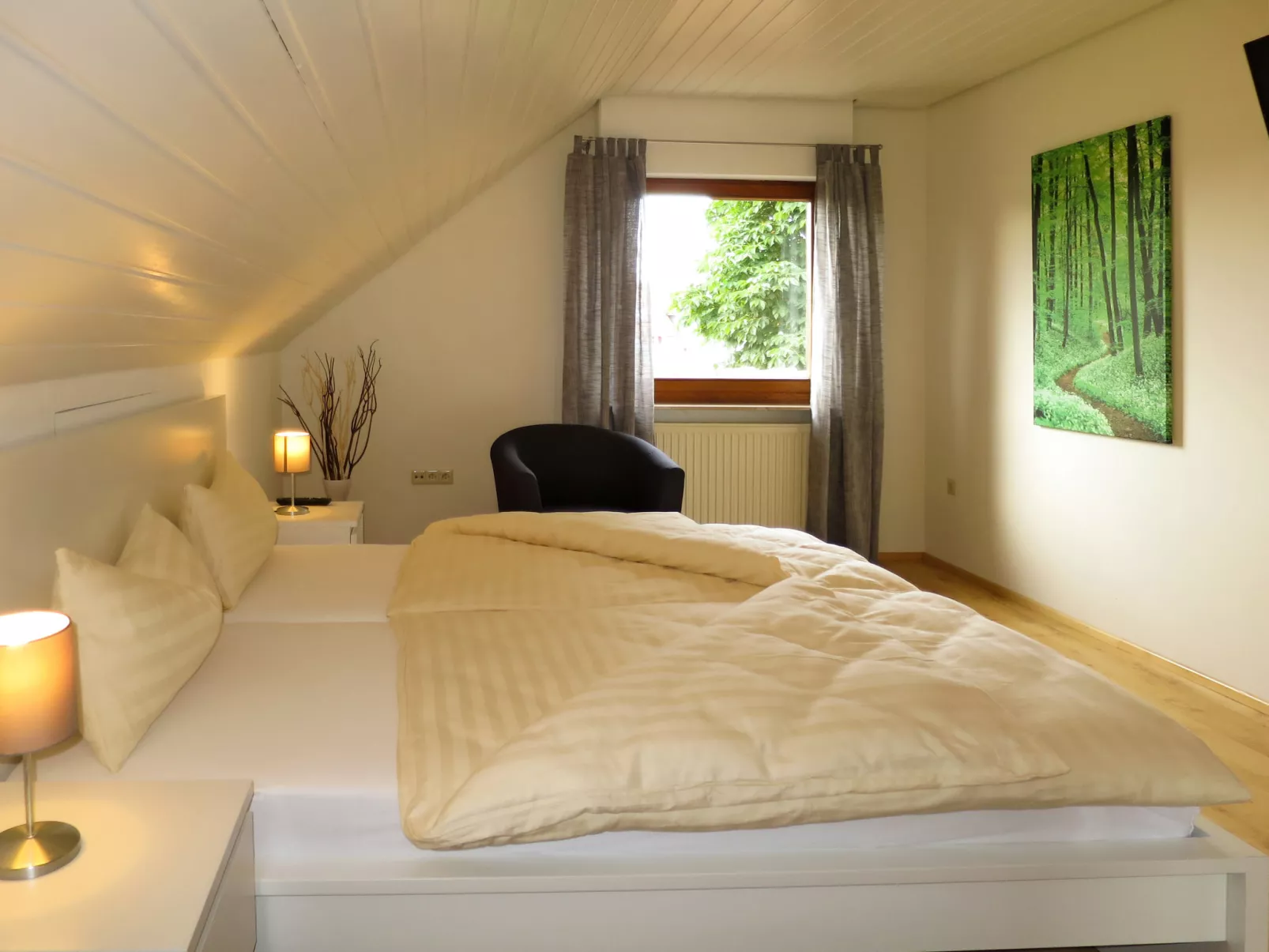 Land in Sicht-Inside