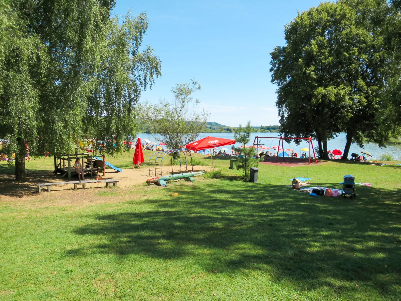 Land in Sicht-Area