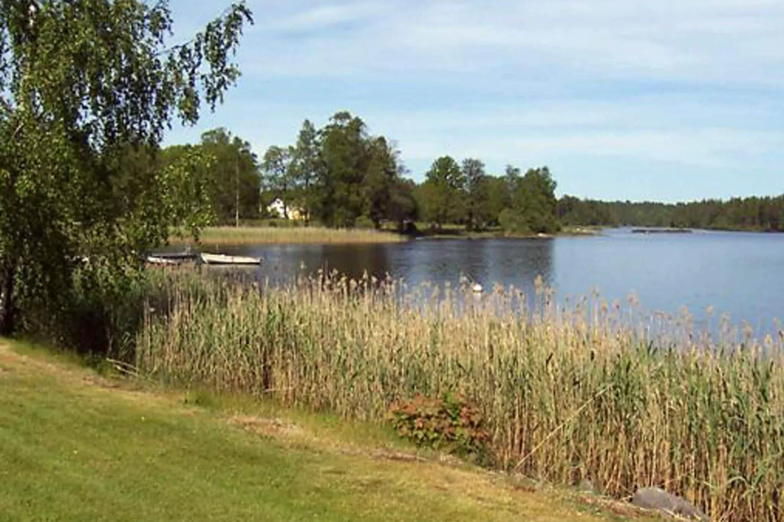 14351 - BYGDEGÅRDEN-Water view
