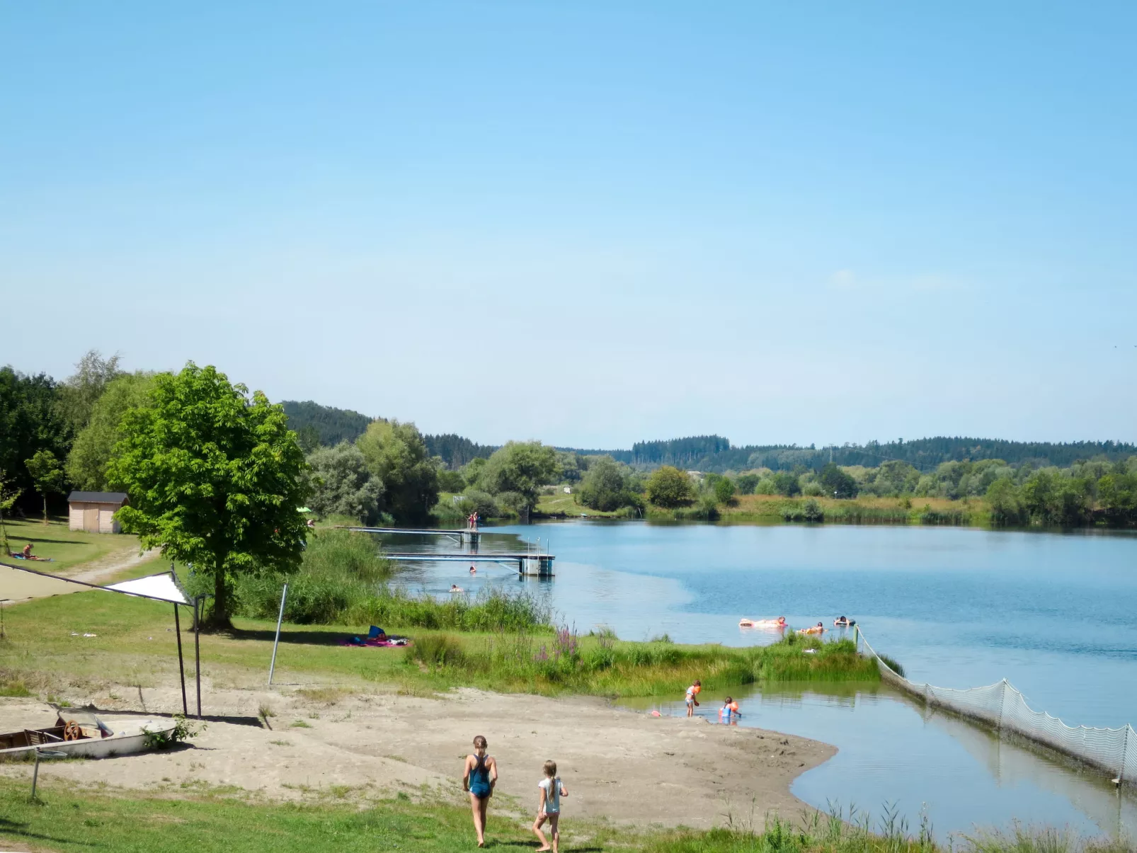 Land in Sicht-Area