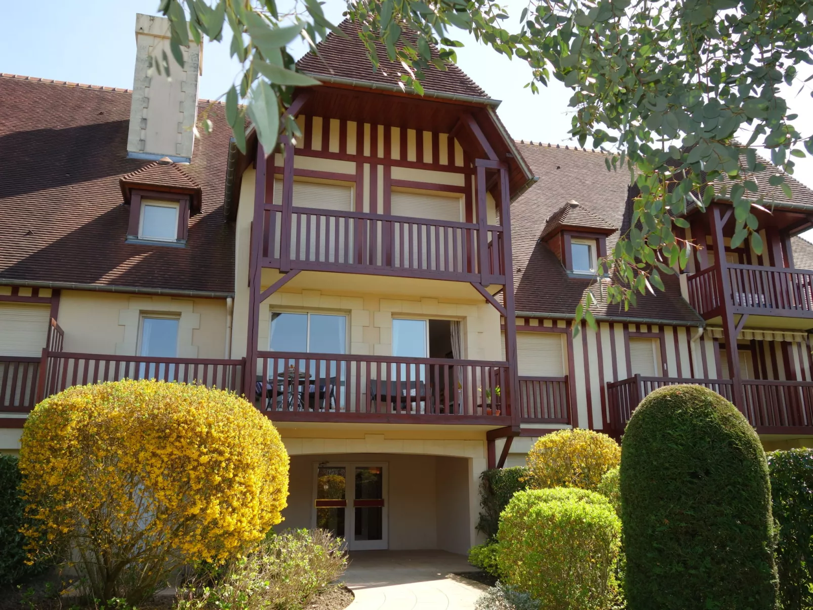 Domaine de Clairefontaine-Dehors